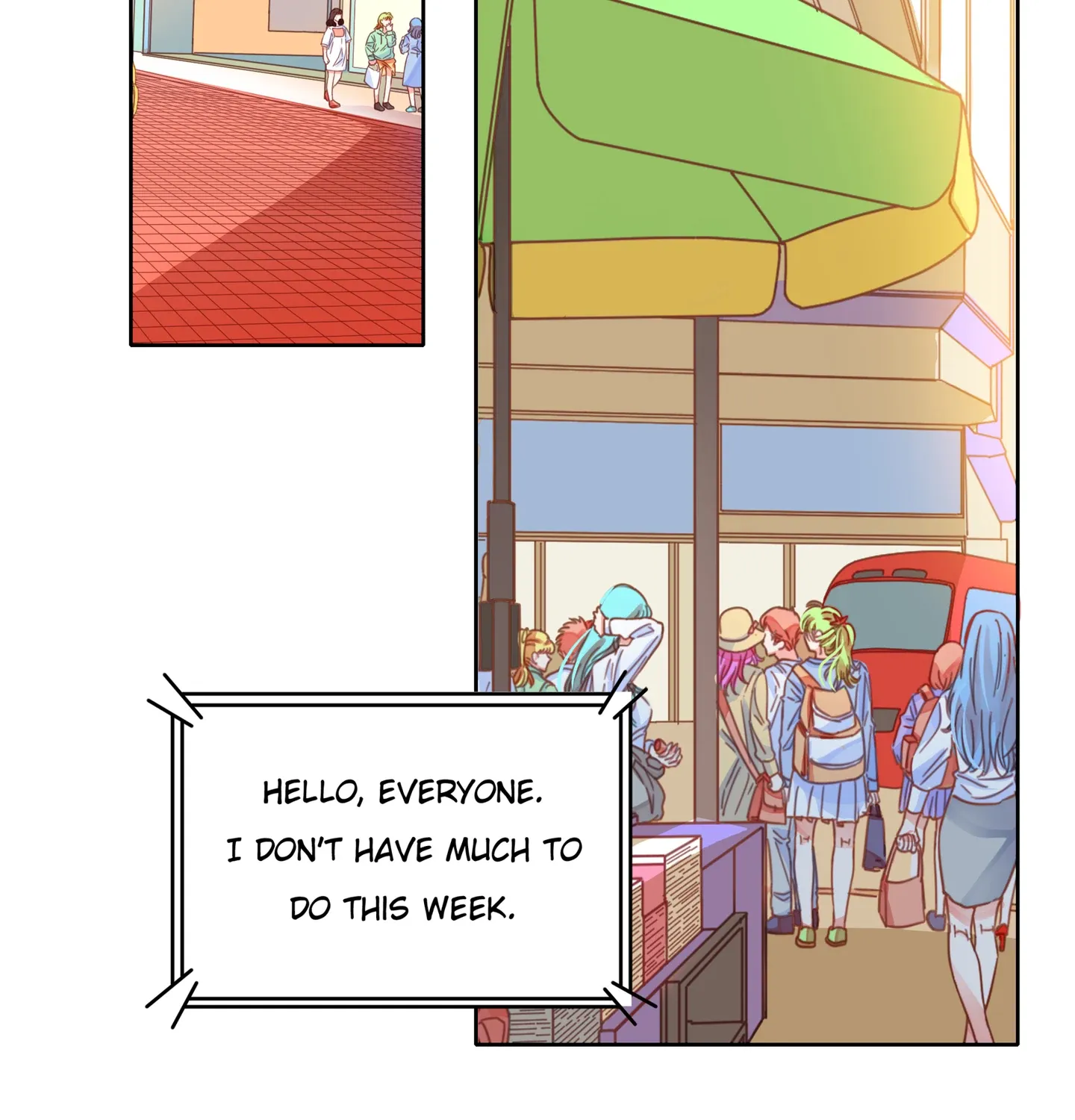 Read Walking in the Rain chapter 54 image 78 on Lezhin