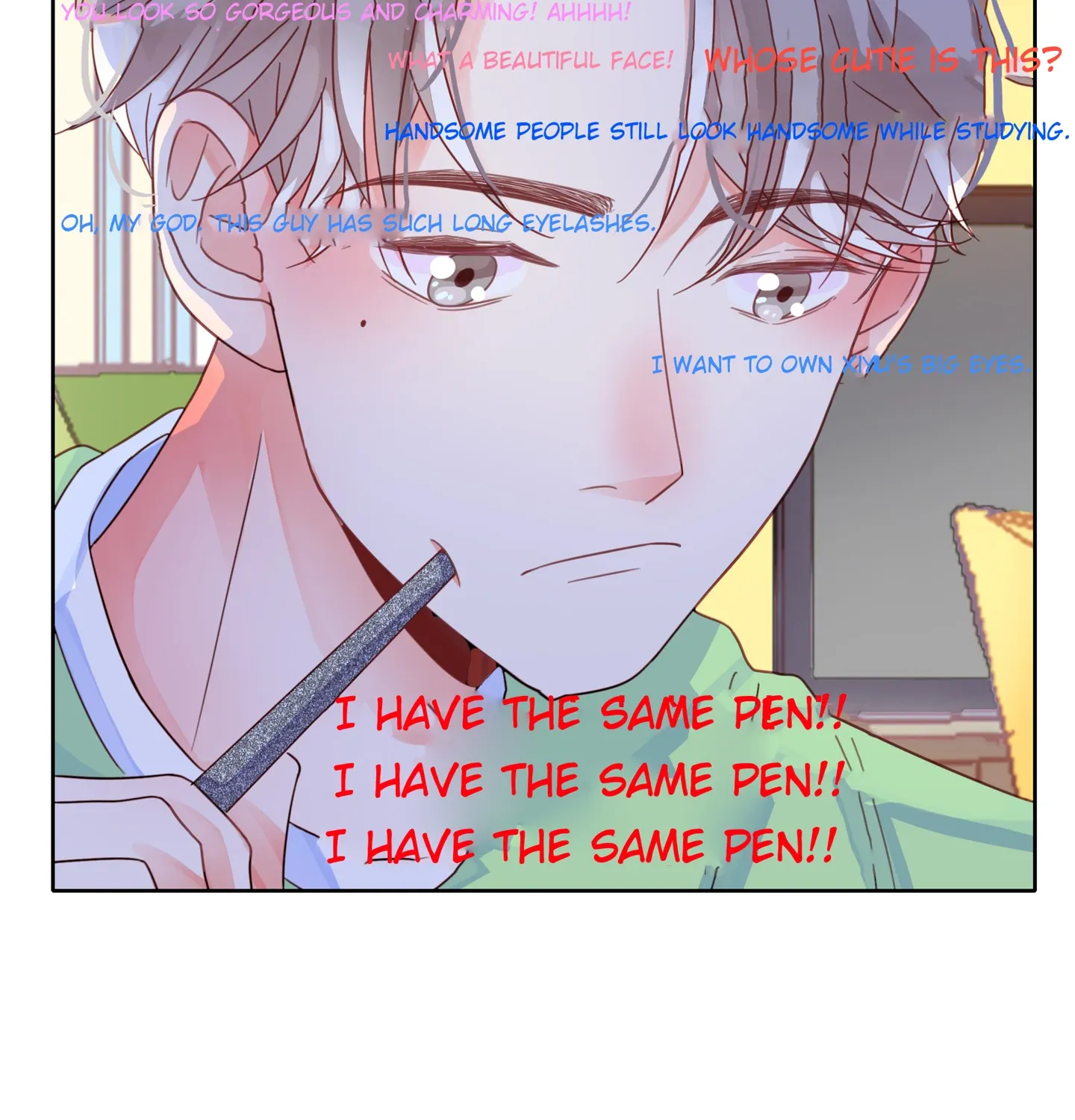 Read Walking in the Rain chapter 54 image 84 on Lezhin