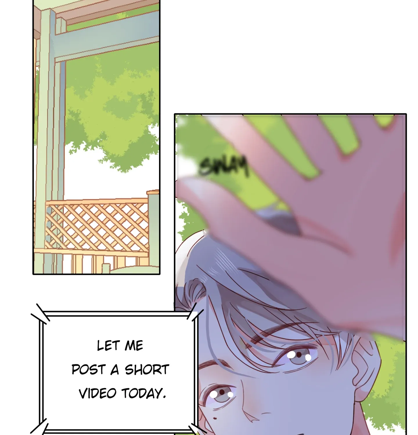 Read Walking in the Rain chapter 54 image 86 on Lezhin