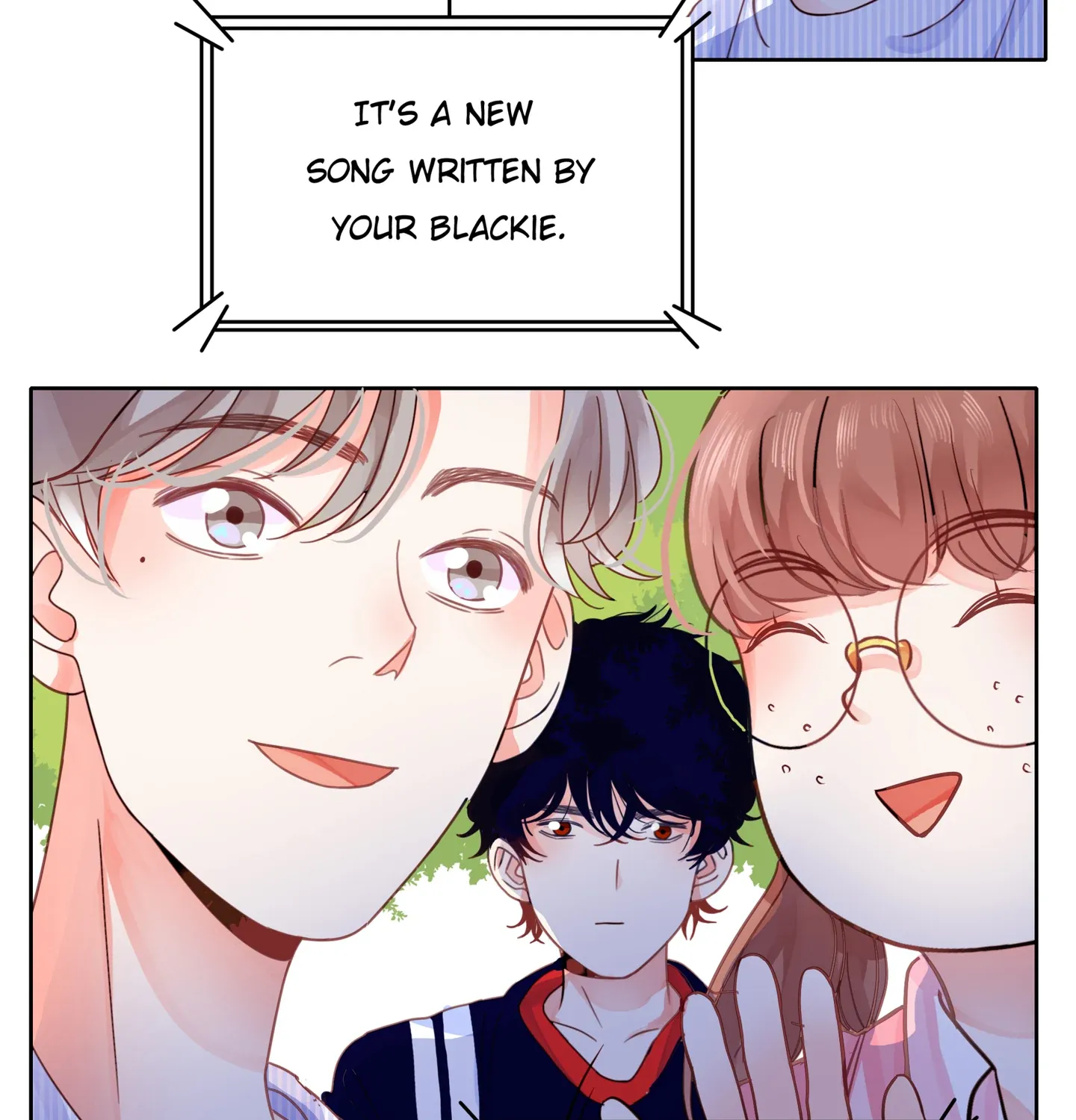 Read Walking in the Rain chapter 54 image 88 on Lezhin