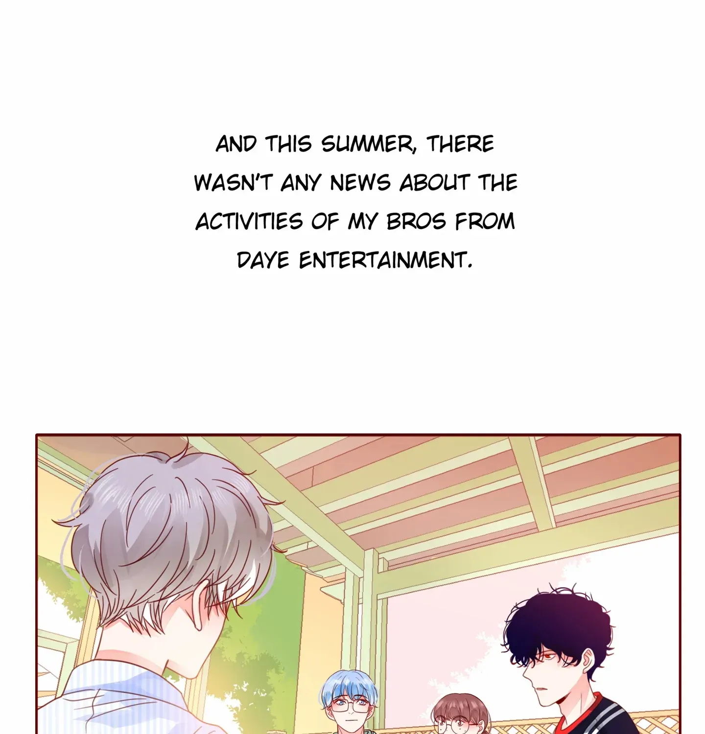 Read Walking in the Rain chapter 54 image 90 on Lezhin
