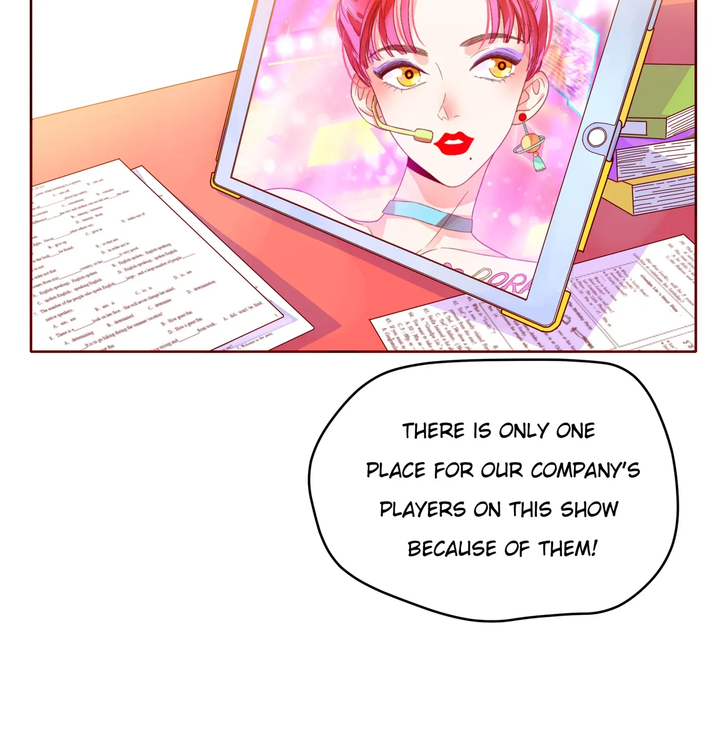 Read Walking in the Rain chapter 54 image 98 on Lezhin