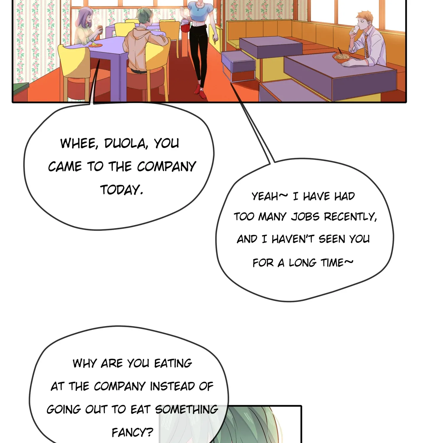Read Walking in the Rain chapter 55 image 101 on Lezhin