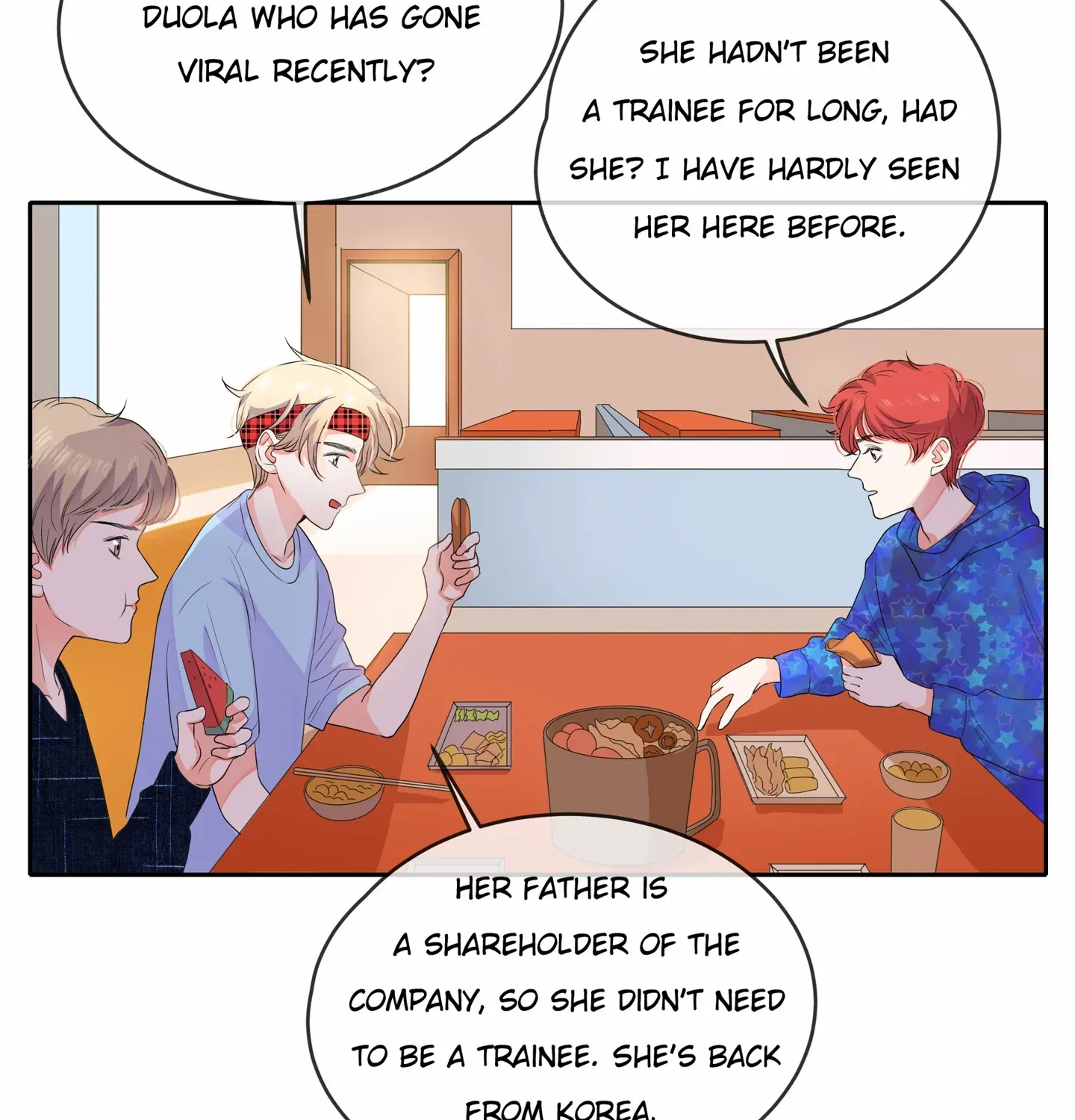 Read Walking in the Rain chapter 55 image 105 on Lezhin