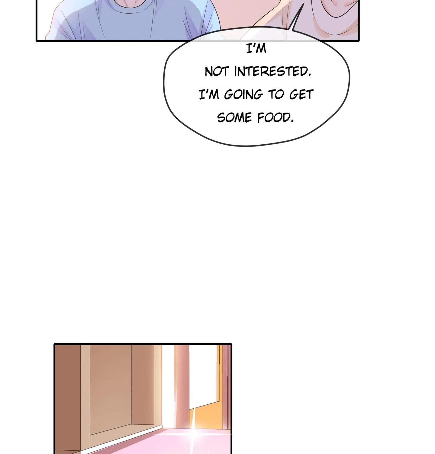 Read Walking in the Rain chapter 55 image 109 on Lezhin