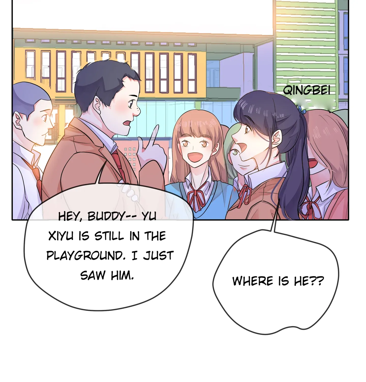 Read Walking in the Rain chapter 55 image 11 on Lezhin