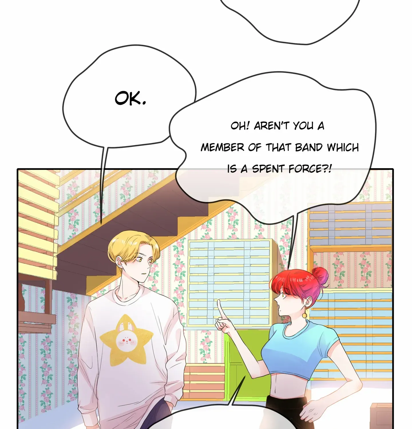 Read Walking in the Rain chapter 55 image 117 on Lezhin