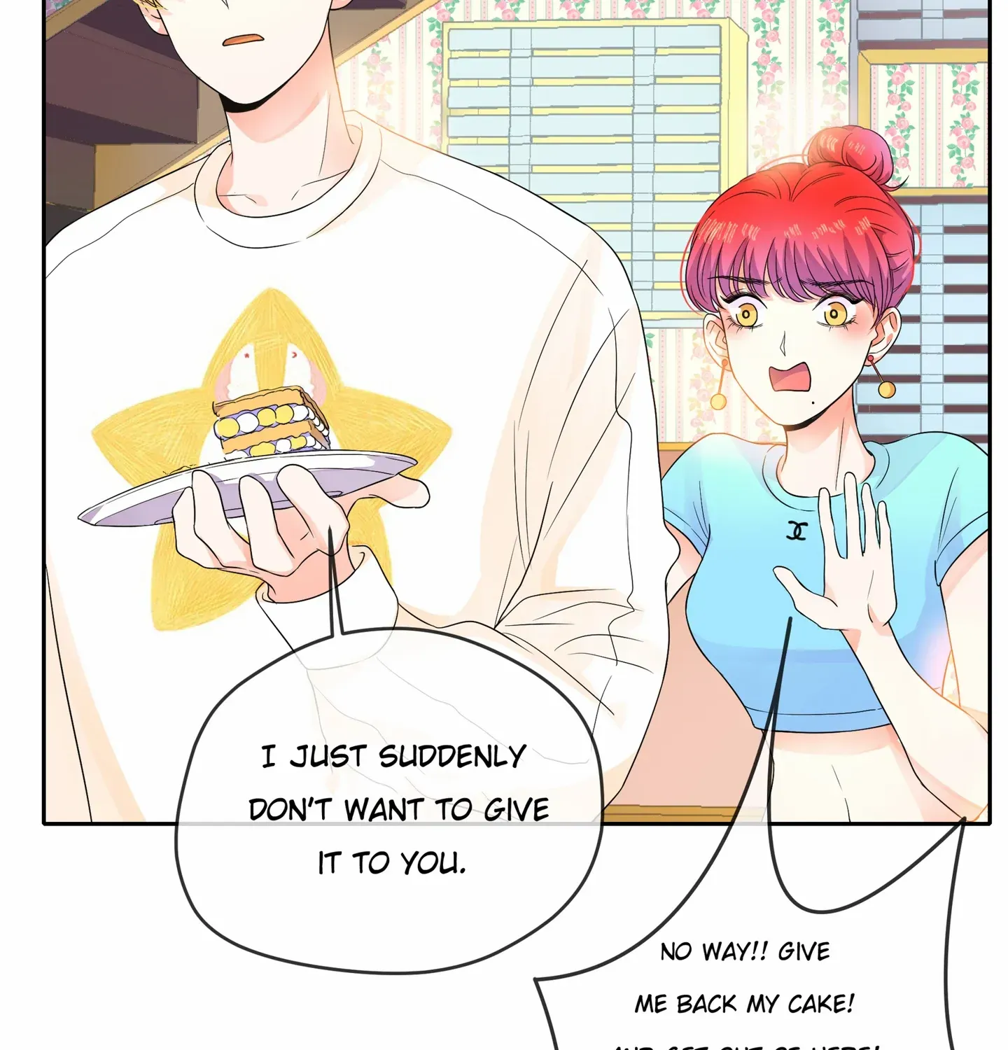 Read Walking in the Rain chapter 55 image 121 on Lezhin