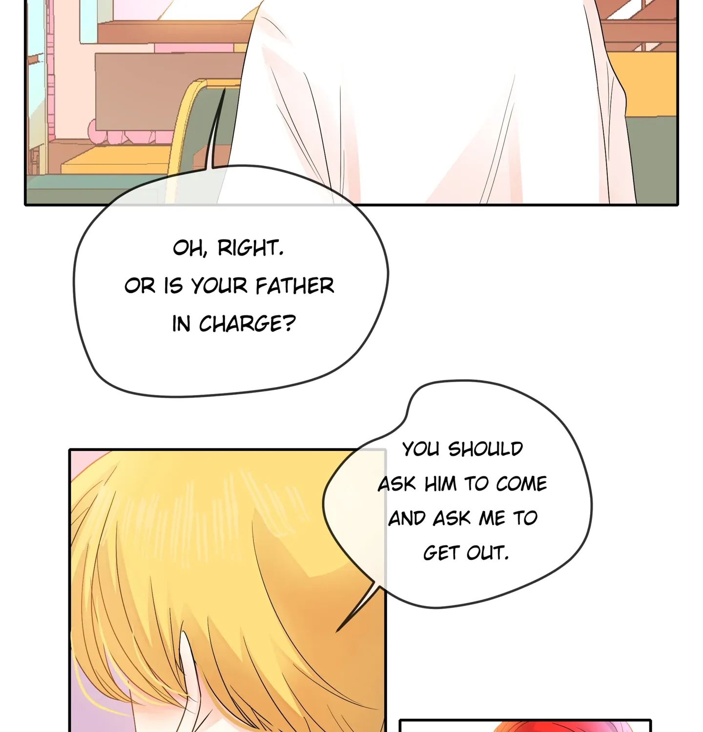 Read Walking in the Rain chapter 55 image 125 on Lezhin