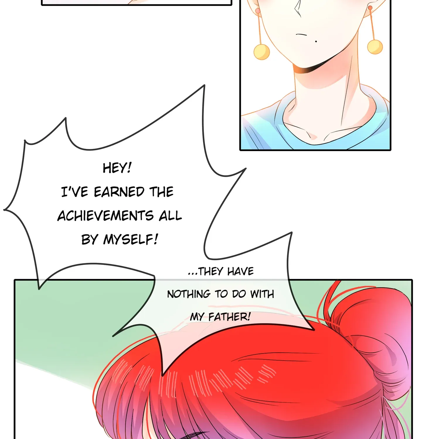 Read Walking in the Rain chapter 55 image 127 on Lezhin