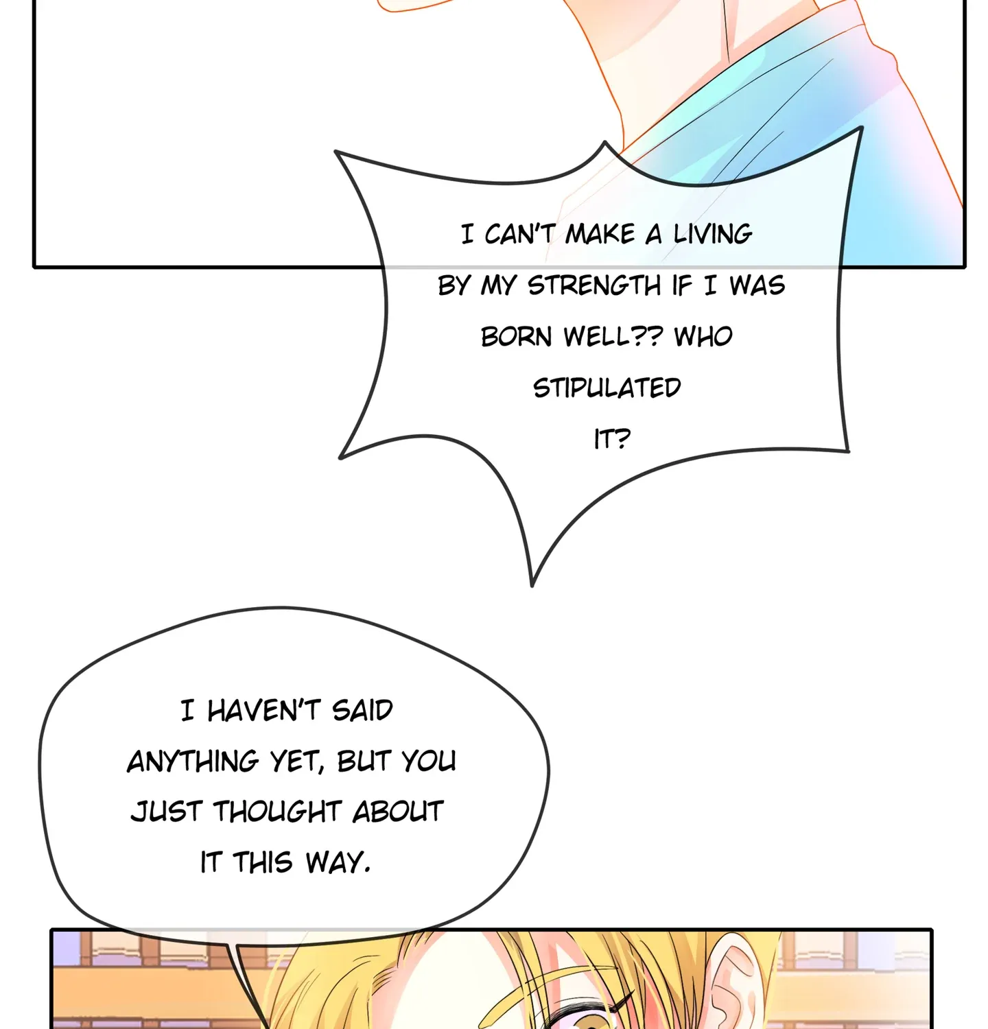 Read Walking in the Rain chapter 55 image 129 on Lezhin