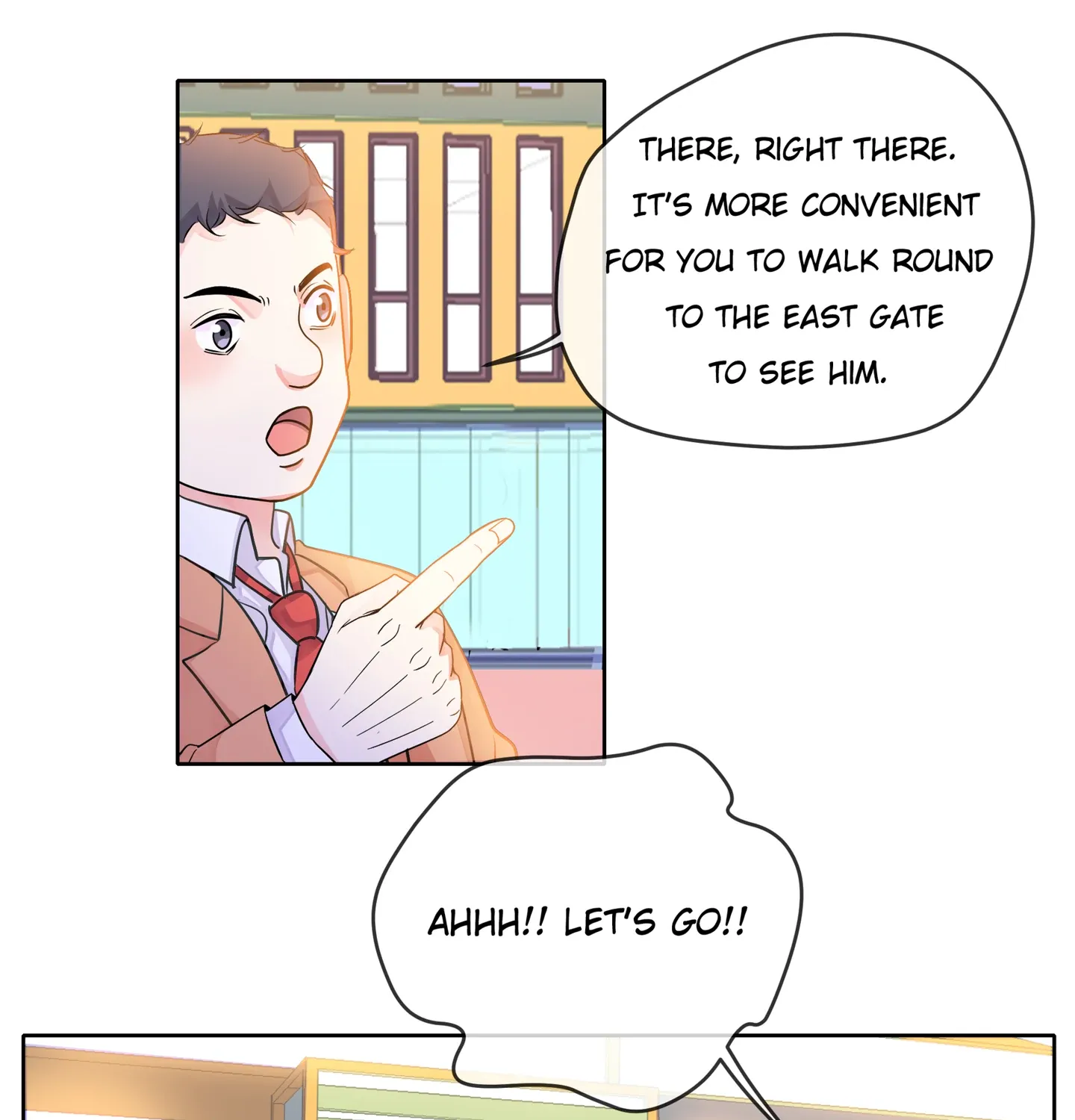 Read Walking in the Rain chapter 55 image 13 on Lezhin