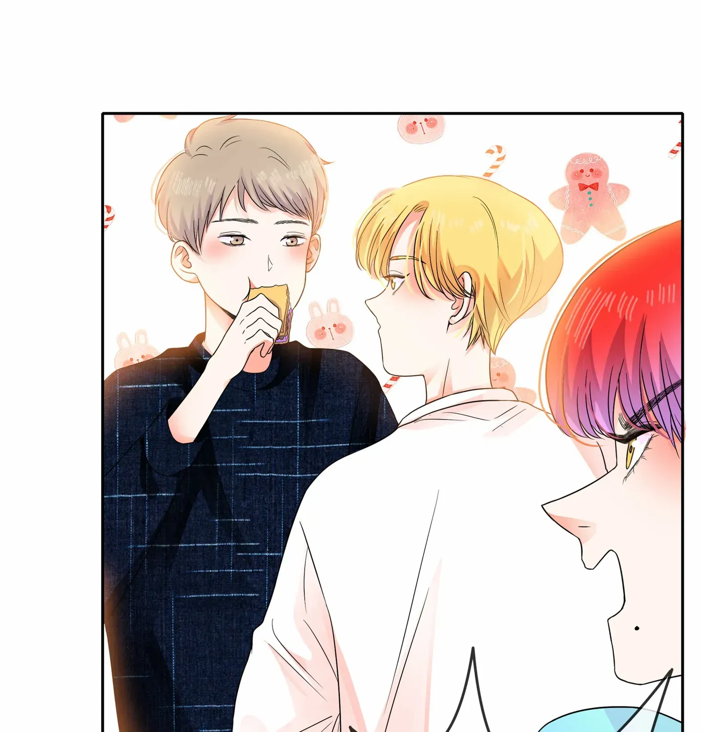 Read Walking in the Rain chapter 55 image 137 on Lezhin