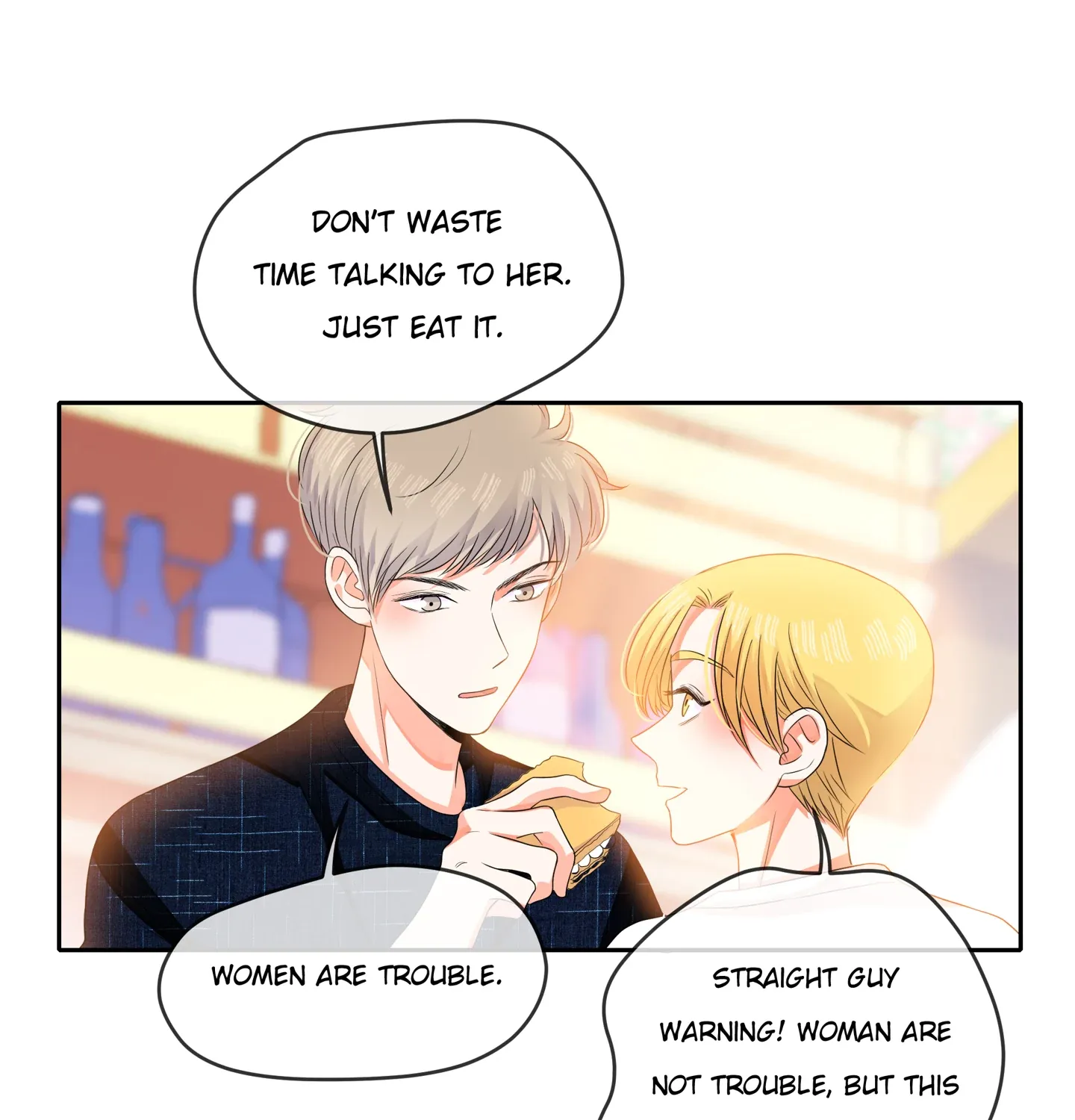 Read Walking in the Rain chapter 55 image 139 on Lezhin