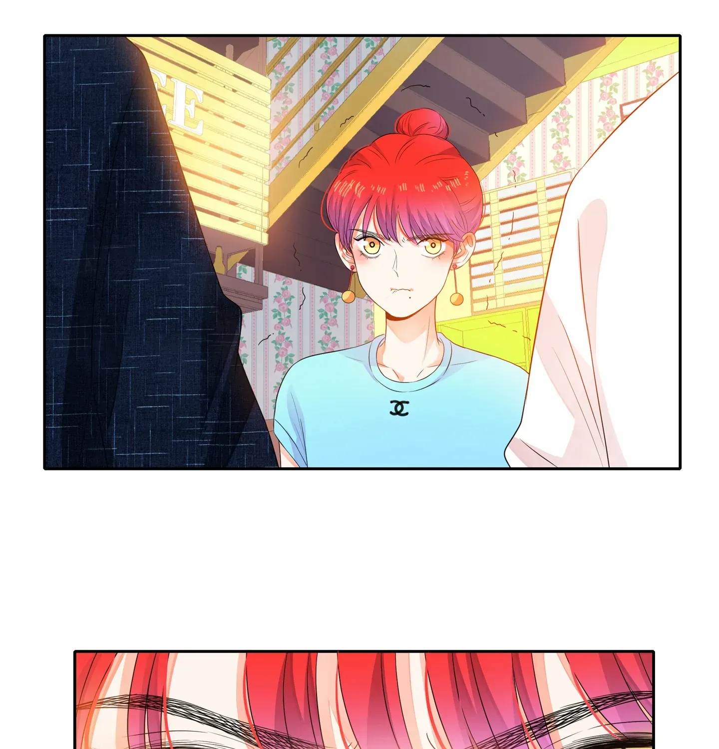 Read Walking in the Rain chapter 55 image 147 on Lezhin