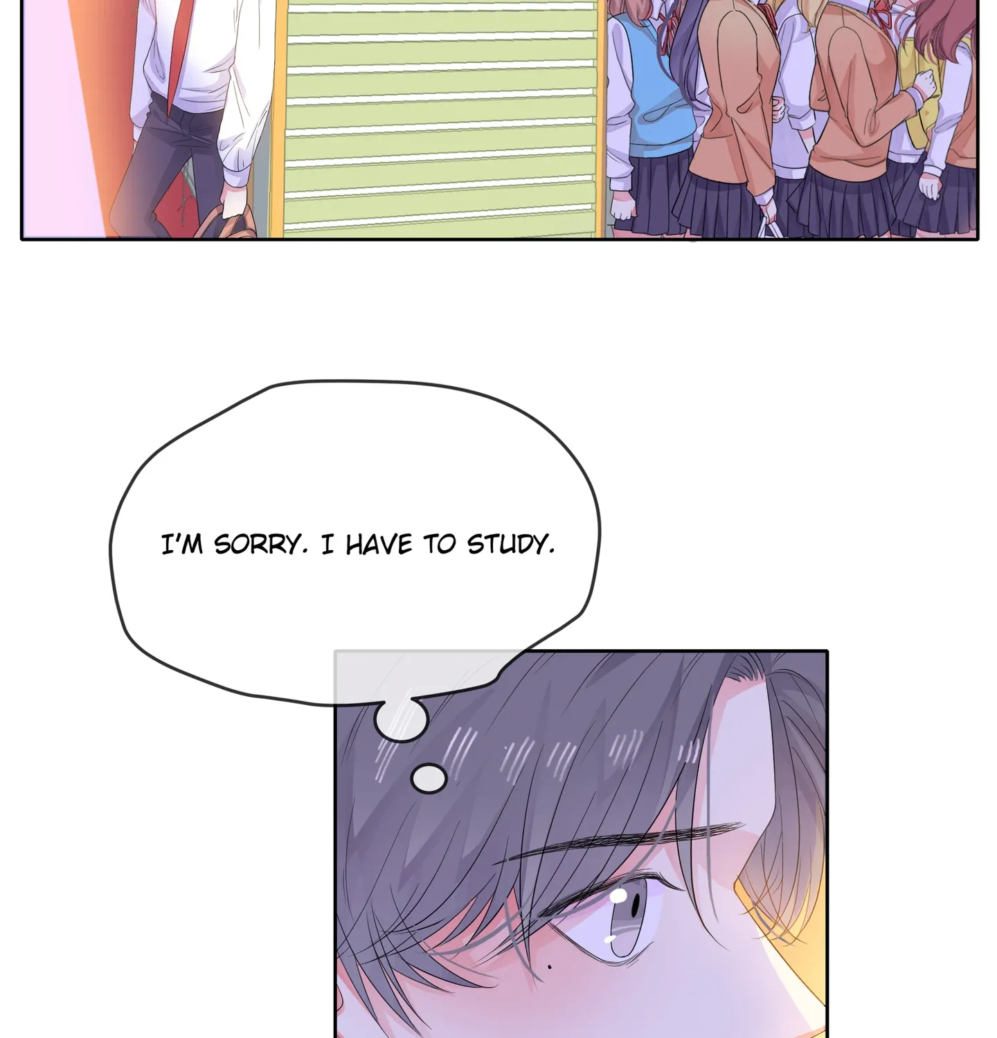 Read Walking in the Rain chapter 55 image 15 on Lezhin