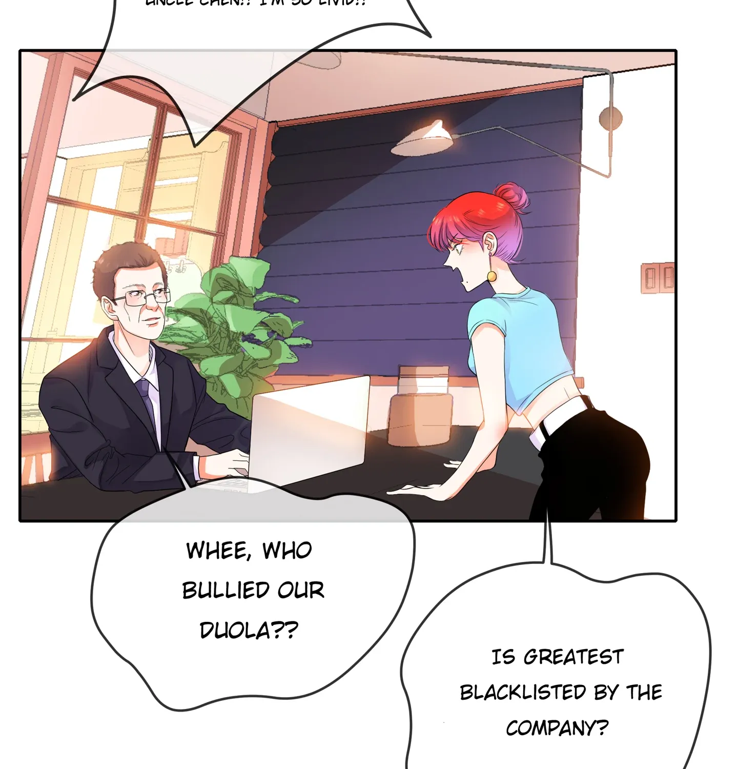 Read Walking in the Rain chapter 55 image 151 on Lezhin