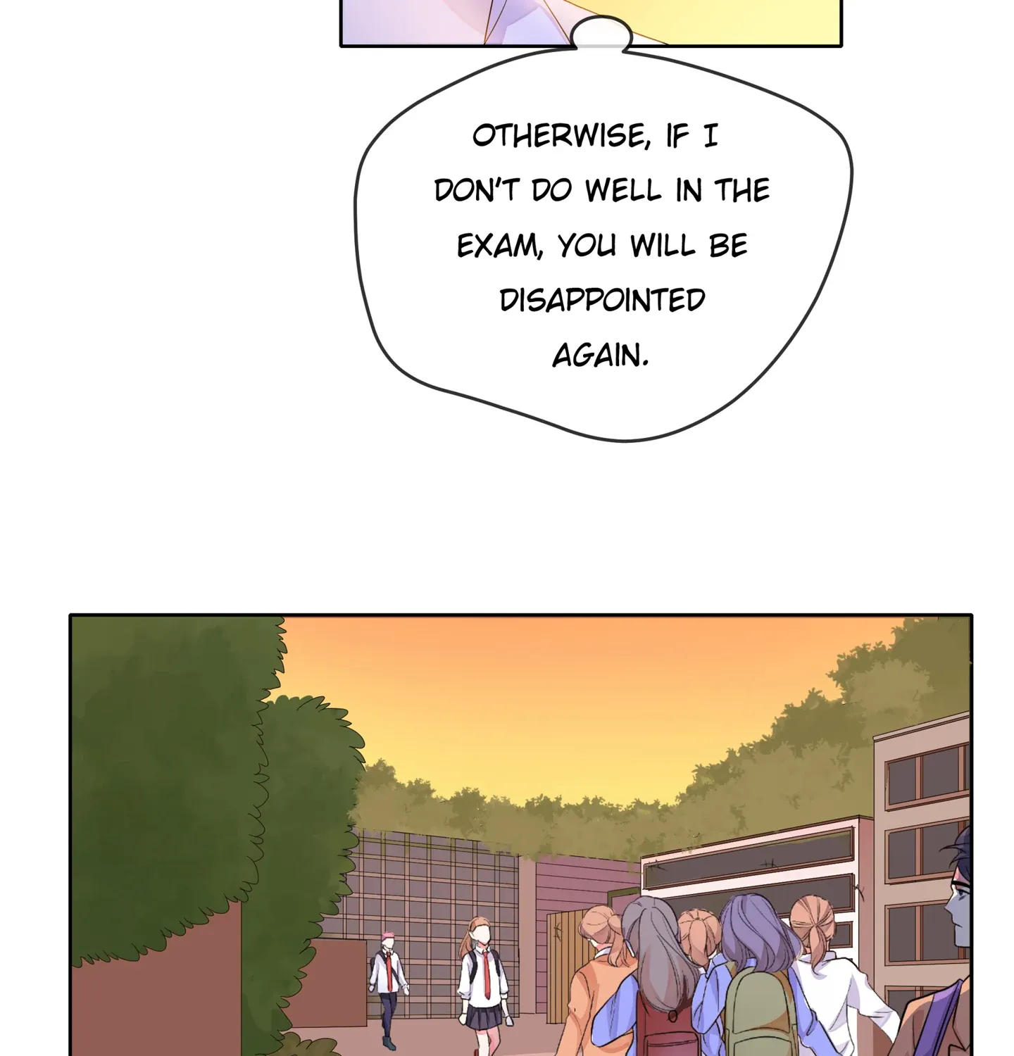 Read Walking in the Rain chapter 55 image 17 on Lezhin