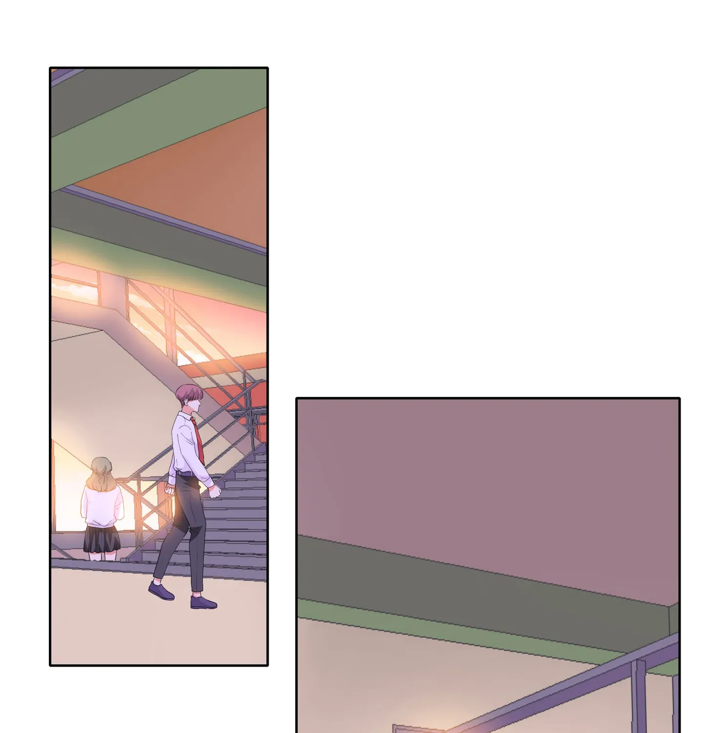 Read Walking in the Rain chapter 55 image 19 on Lezhin