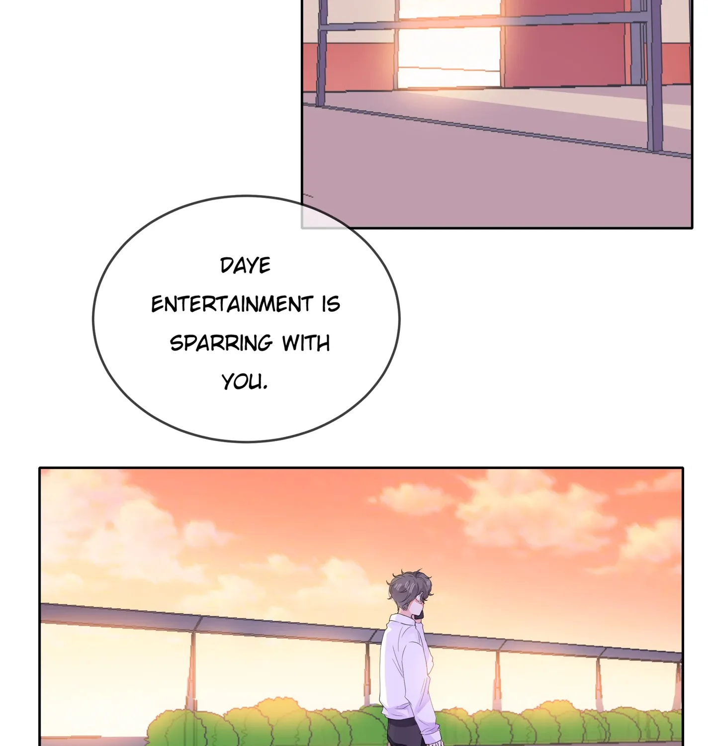 Read Walking in the Rain chapter 55 image 21 on Lezhin