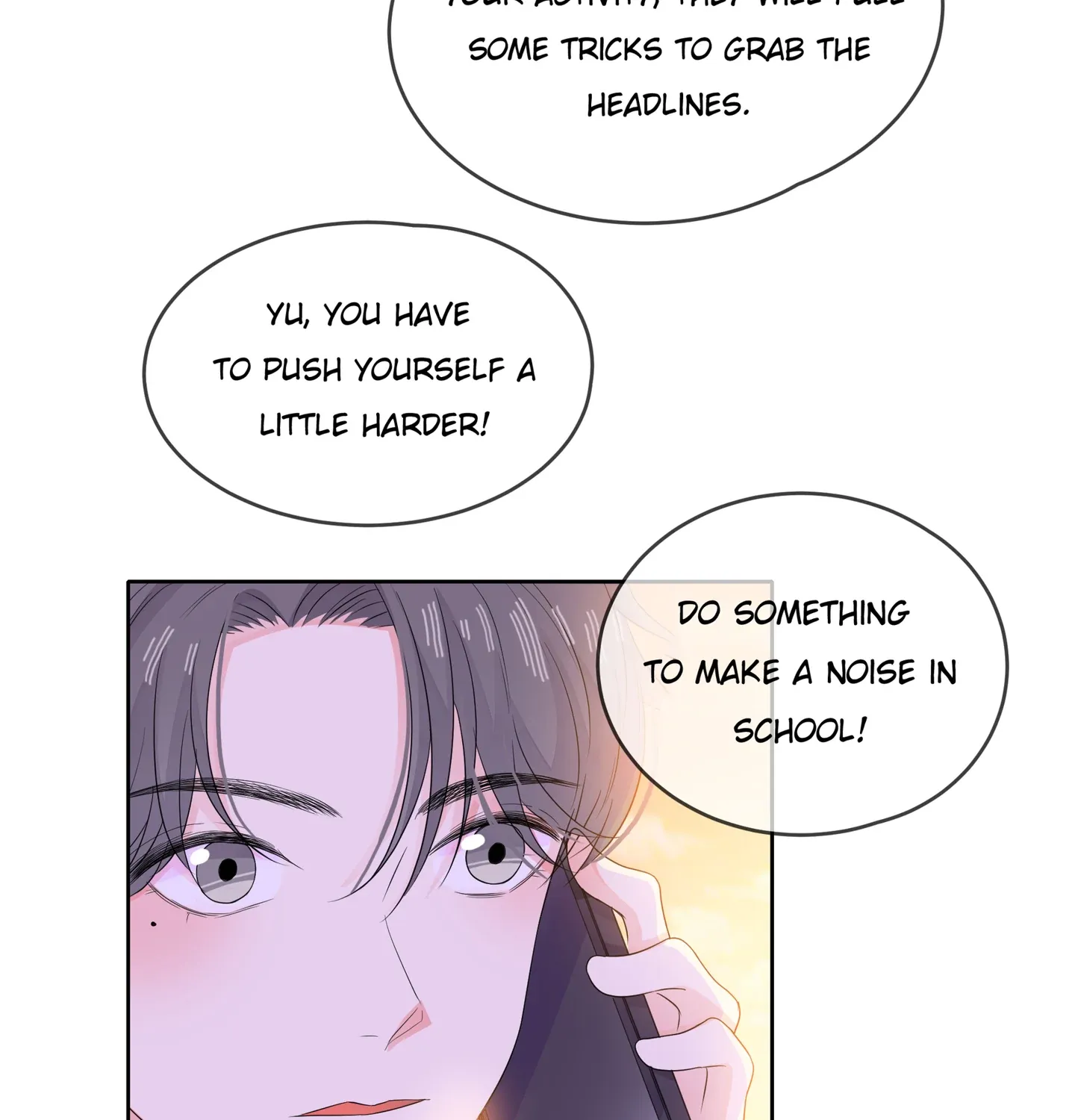 Read Walking in the Rain chapter 55 image 23 on Lezhin