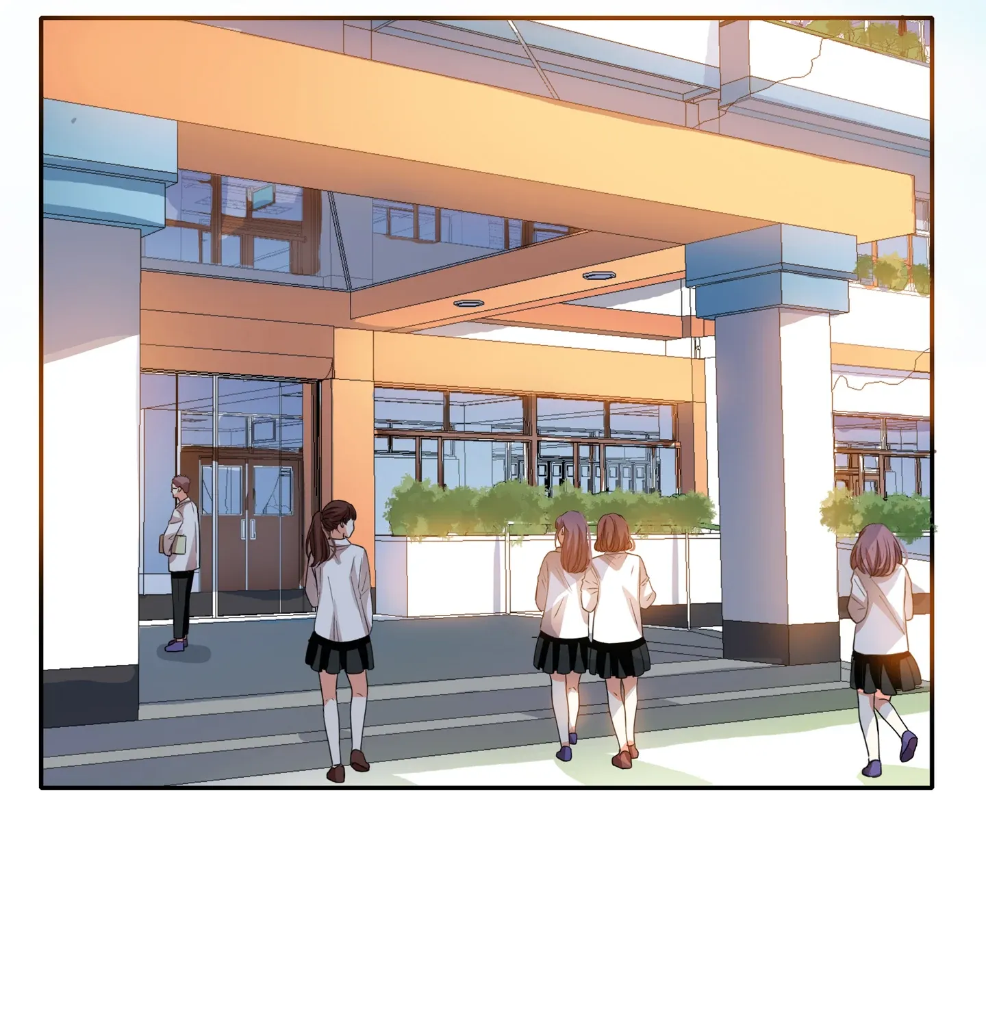 Read Walking in the Rain chapter 55 image 3 on Lezhin