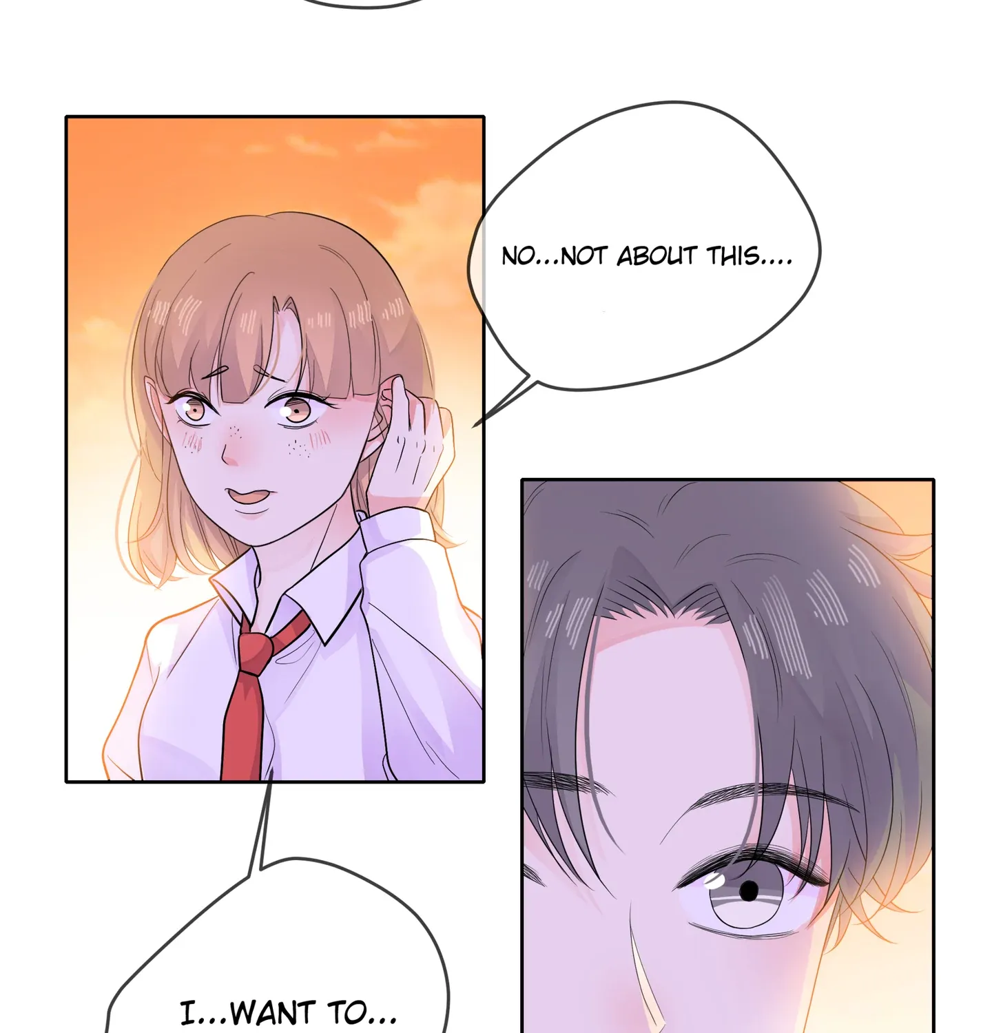 Read Walking in the Rain chapter 55 image 35 on Lezhin