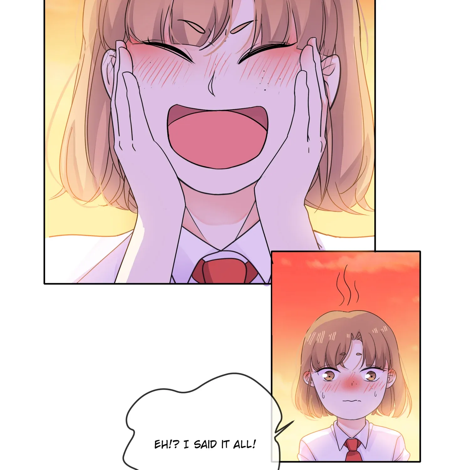 Read Walking in the Rain chapter 55 image 55 on Lezhin