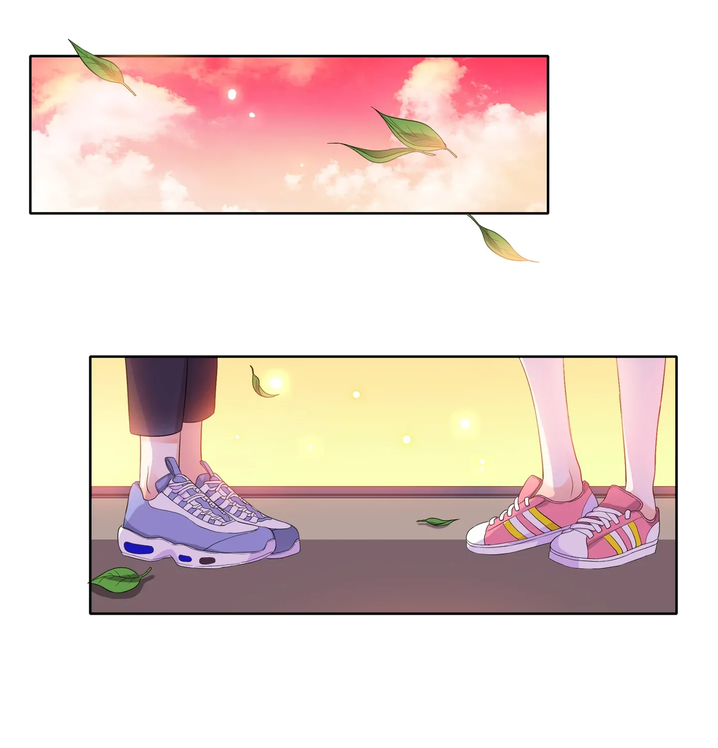 Read Walking in the Rain chapter 55 image 57 on Lezhin