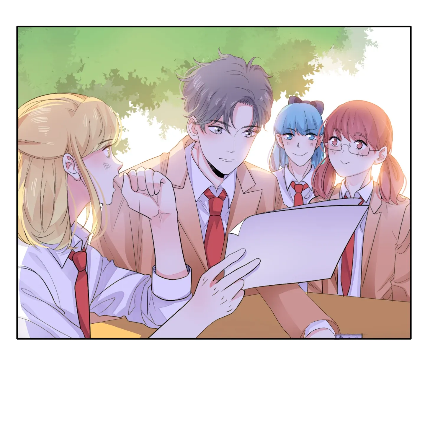 Read Walking in the Rain chapter 55 image 7 on Lezhin