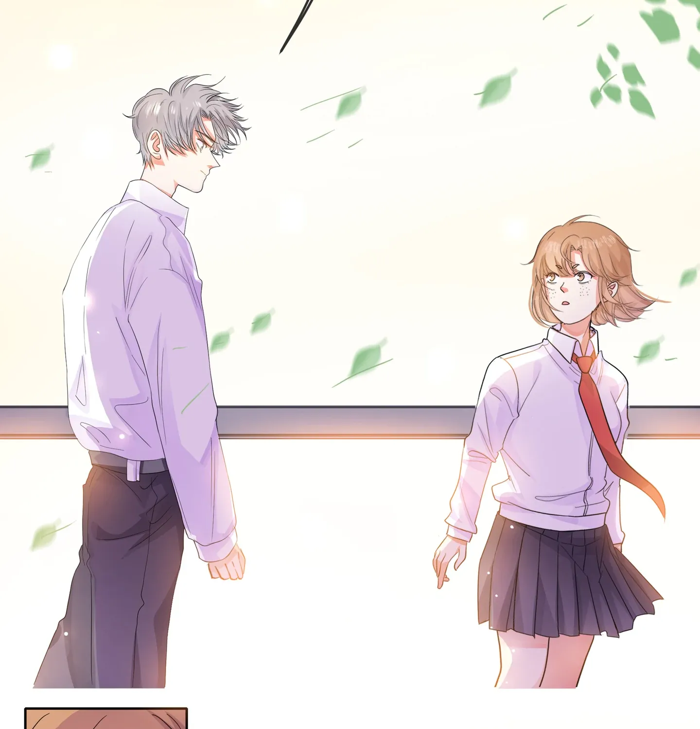 Read Walking in the Rain chapter 55 image 71 on Lezhin