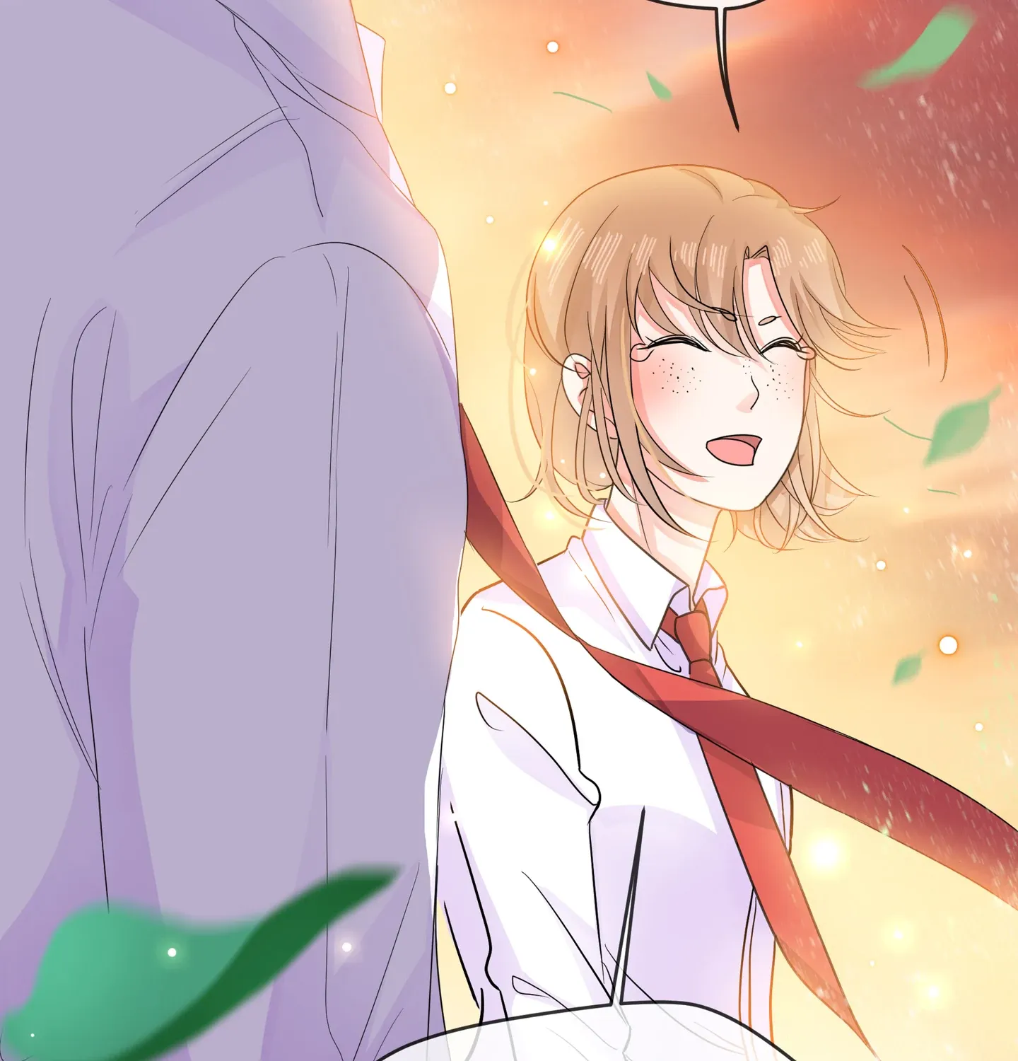 Read Walking in the Rain chapter 55 image 75 on Lezhin