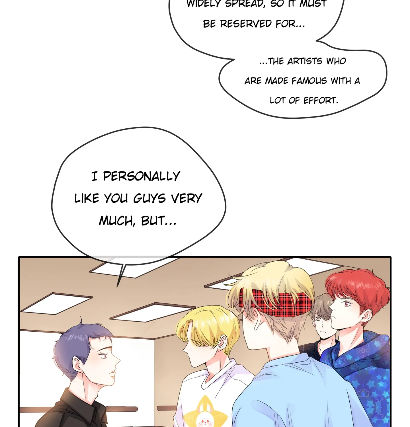 Read Walking in the Rain chapter 55 image 83 on Lezhin