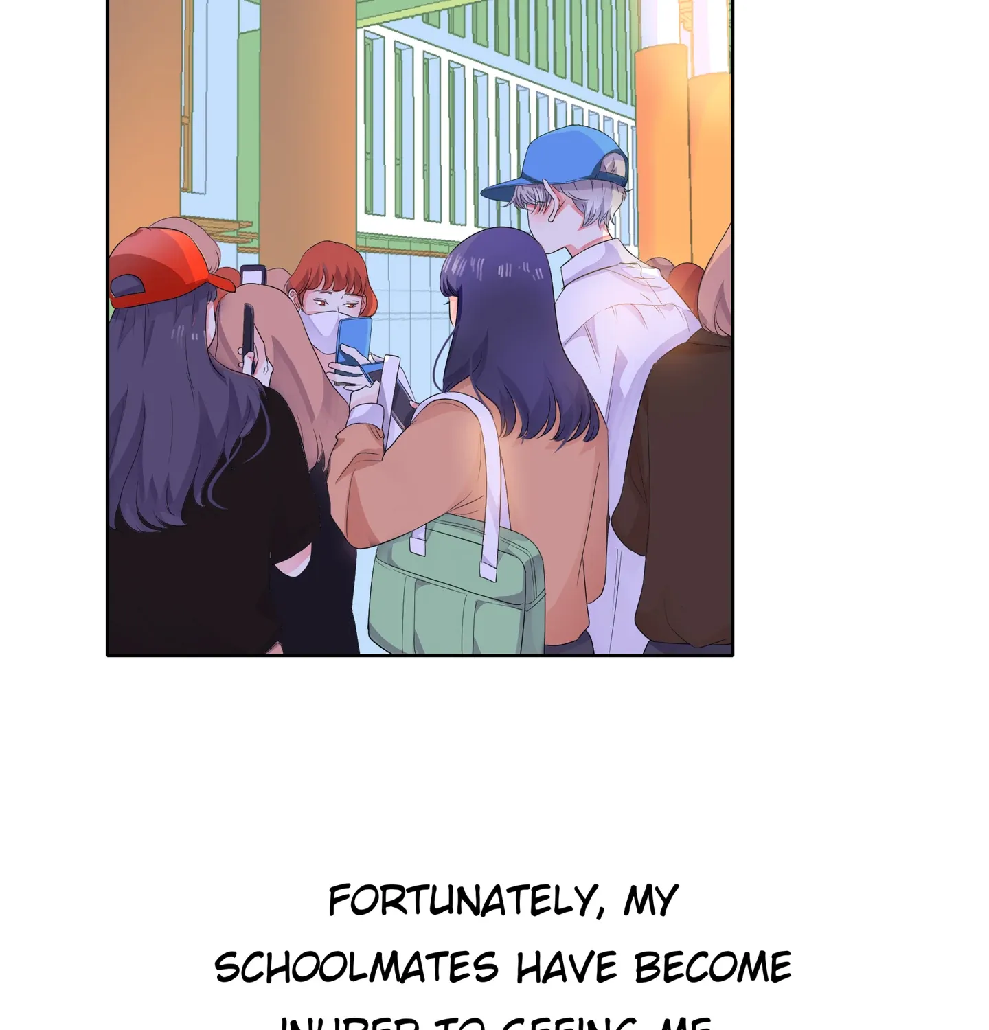 Read Walking in the Rain chapter 55 image 9 on Lezhin