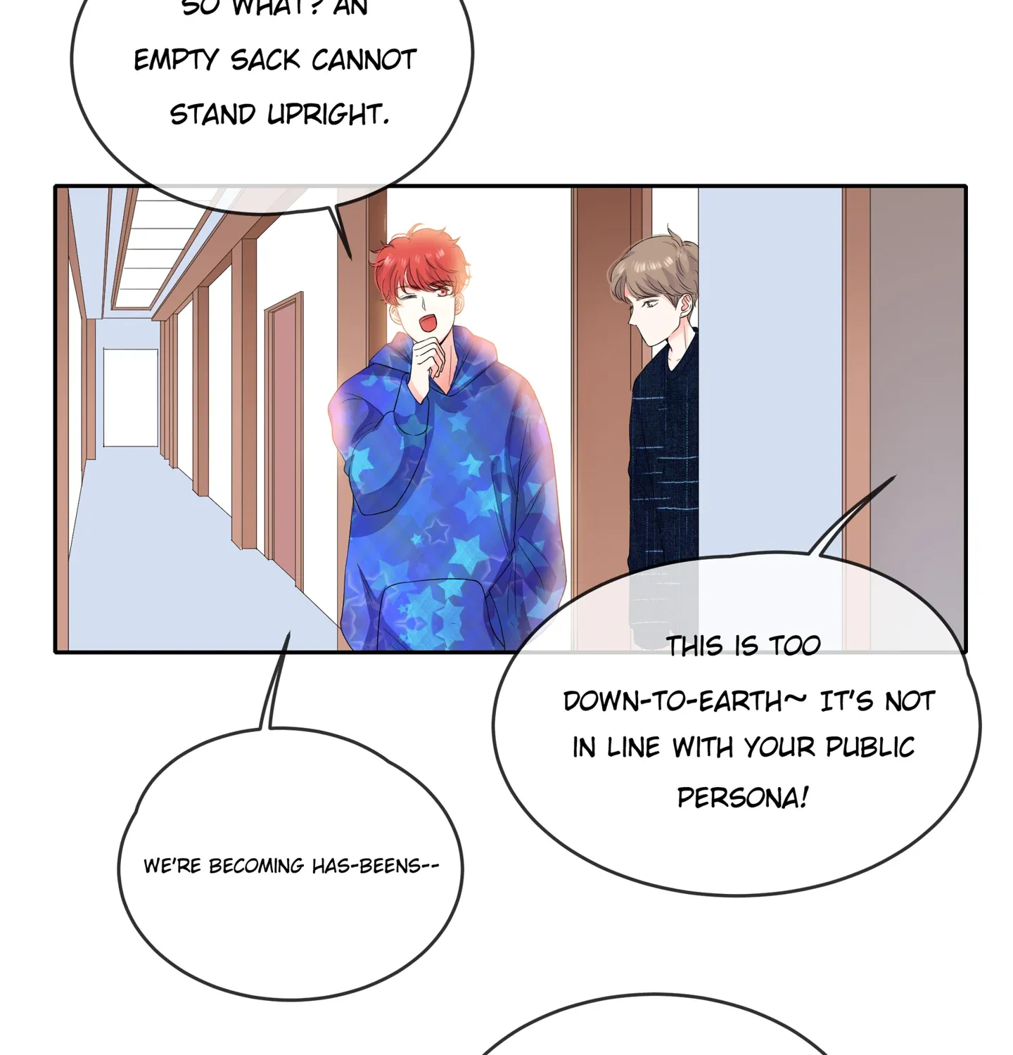 Read Walking in the Rain chapter 55 image 91 on Lezhin