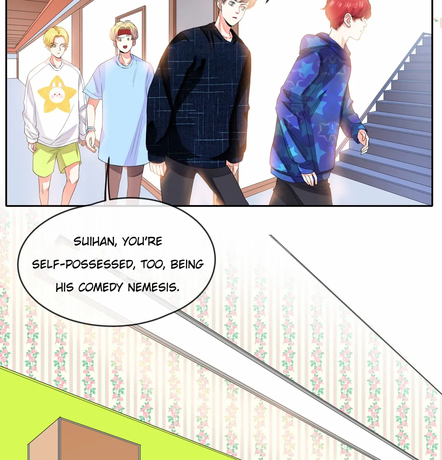 Read Walking in the Rain chapter 55 image 93 on Lezhin