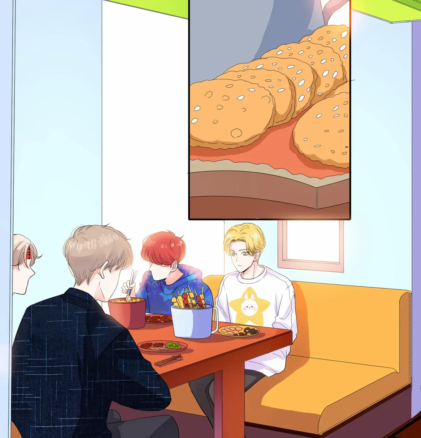 Read Walking in the Rain chapter 55 image 97 on Lezhin