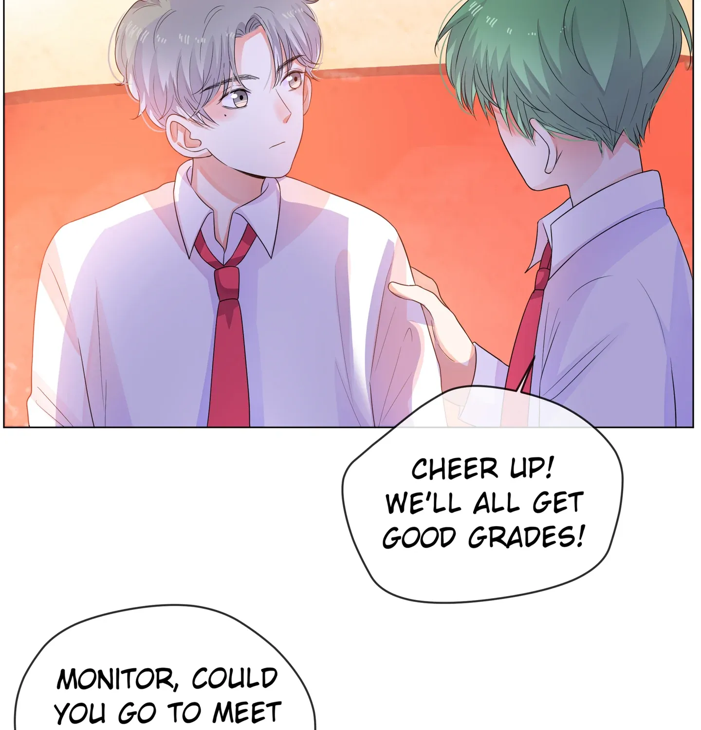 Read Walking in the Rain chapter 56 image 108 on Lezhin