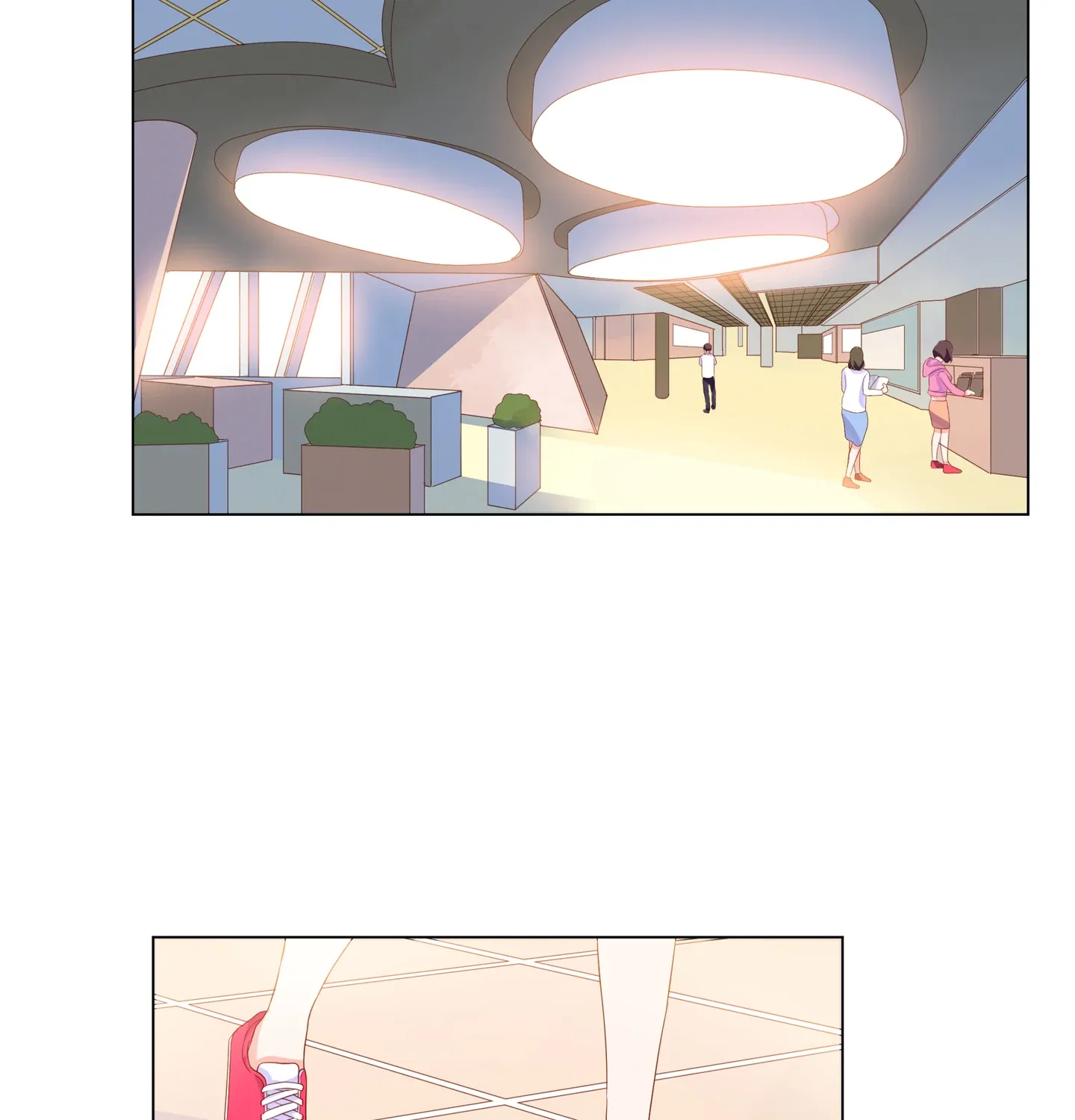 Read Walking in the Rain chapter 56 image 12 on Lezhin