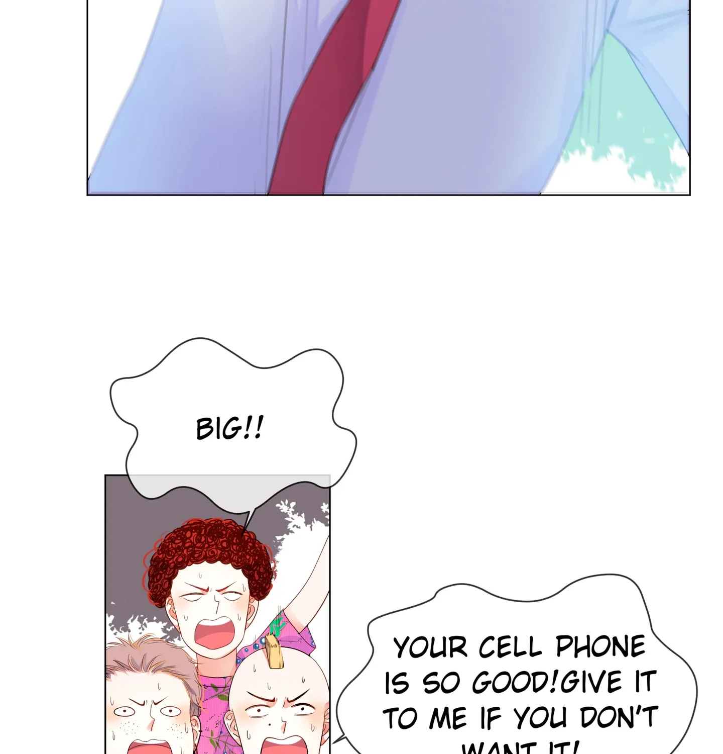 Read Walking in the Rain chapter 56 image 126 on Lezhin