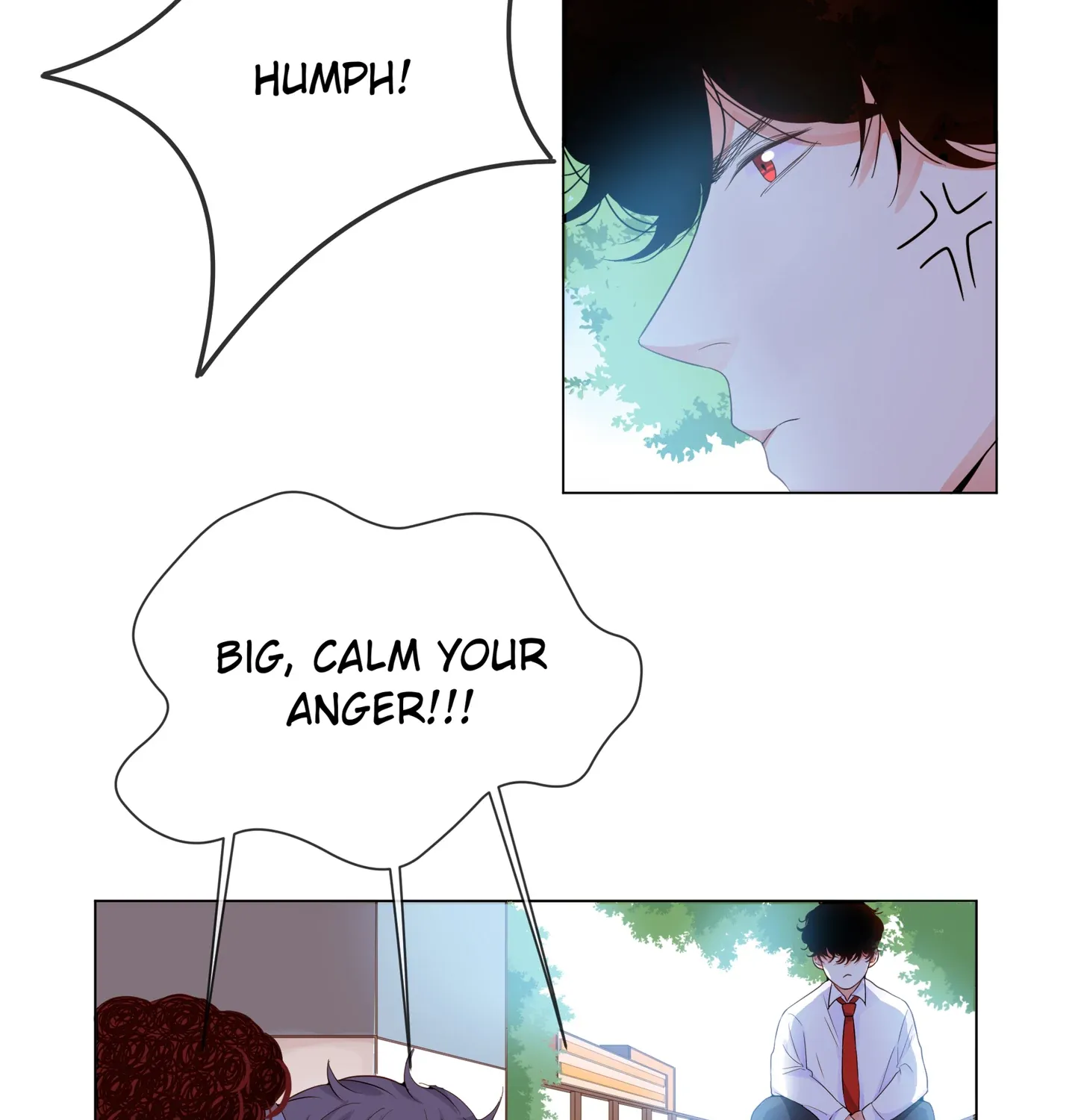 Read Walking in the Rain chapter 56 image 128 on Lezhin