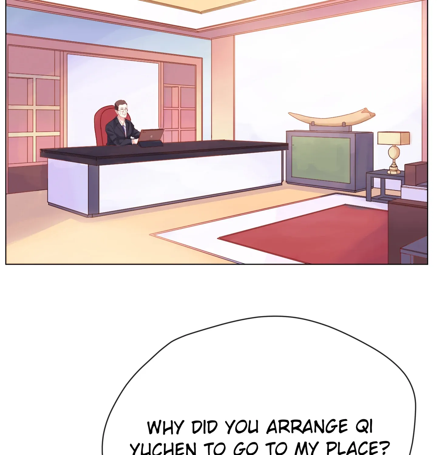 Read Walking in the Rain chapter 56 image 18 on Lezhin