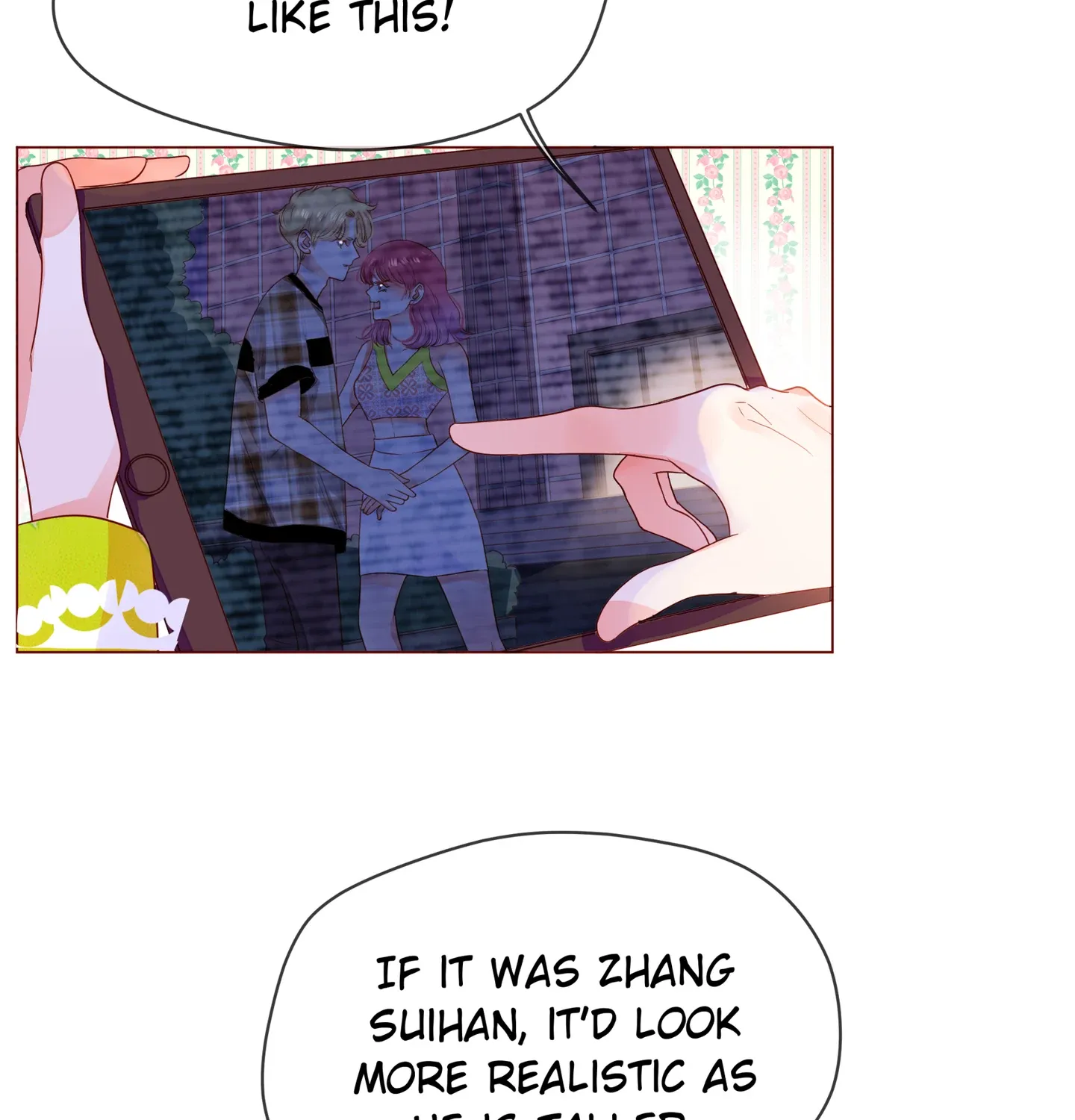 Read Walking in the Rain chapter 56 image 28 on Lezhin