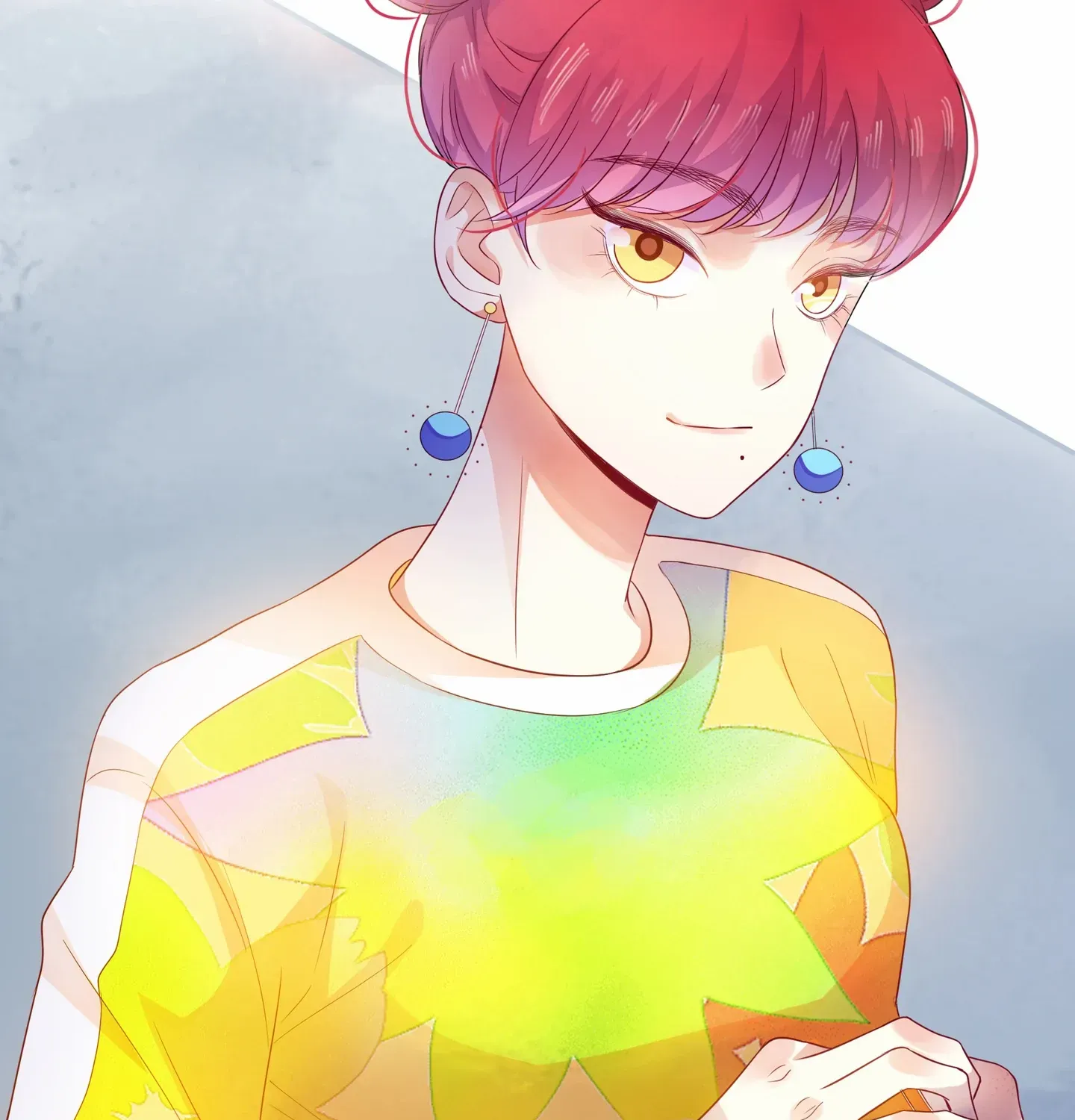 Read Walking in the Rain chapter 56 image 60 on Lezhin