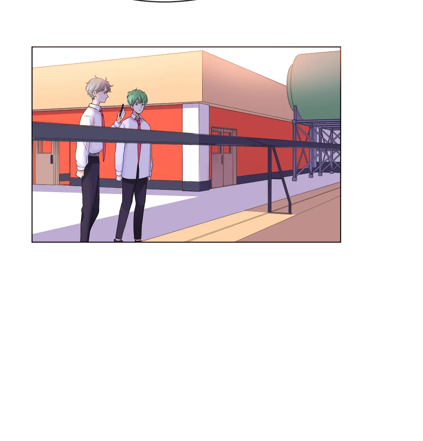 Read Walking in the Rain chapter 56 image 88 on Lezhin