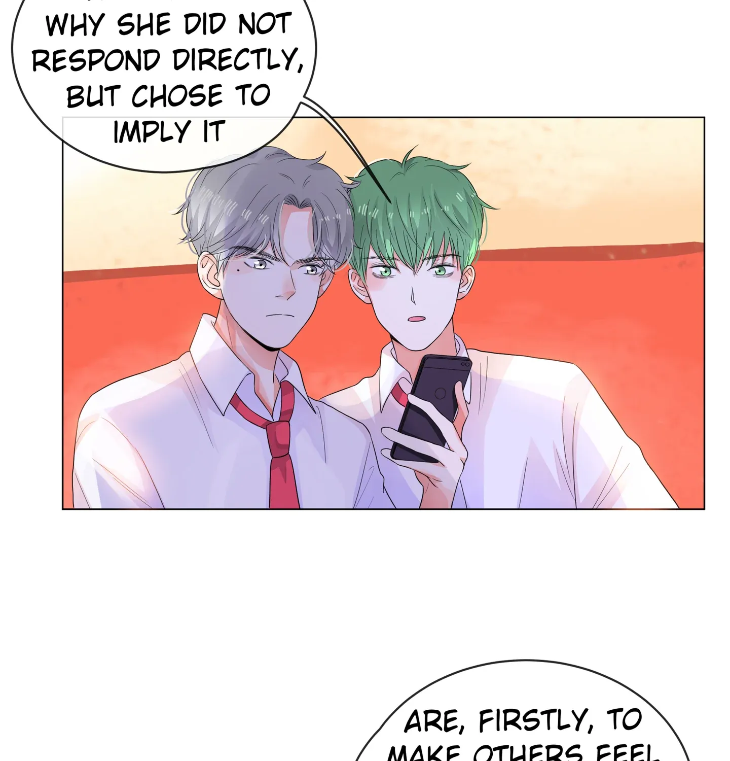 Read Walking in the Rain chapter 56 image 94 on Lezhin