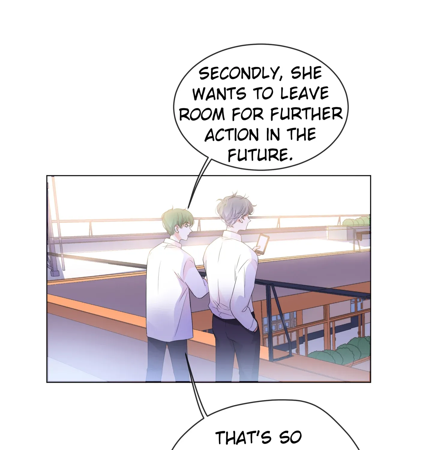 Read Walking in the Rain chapter 56 image 98 on Lezhin