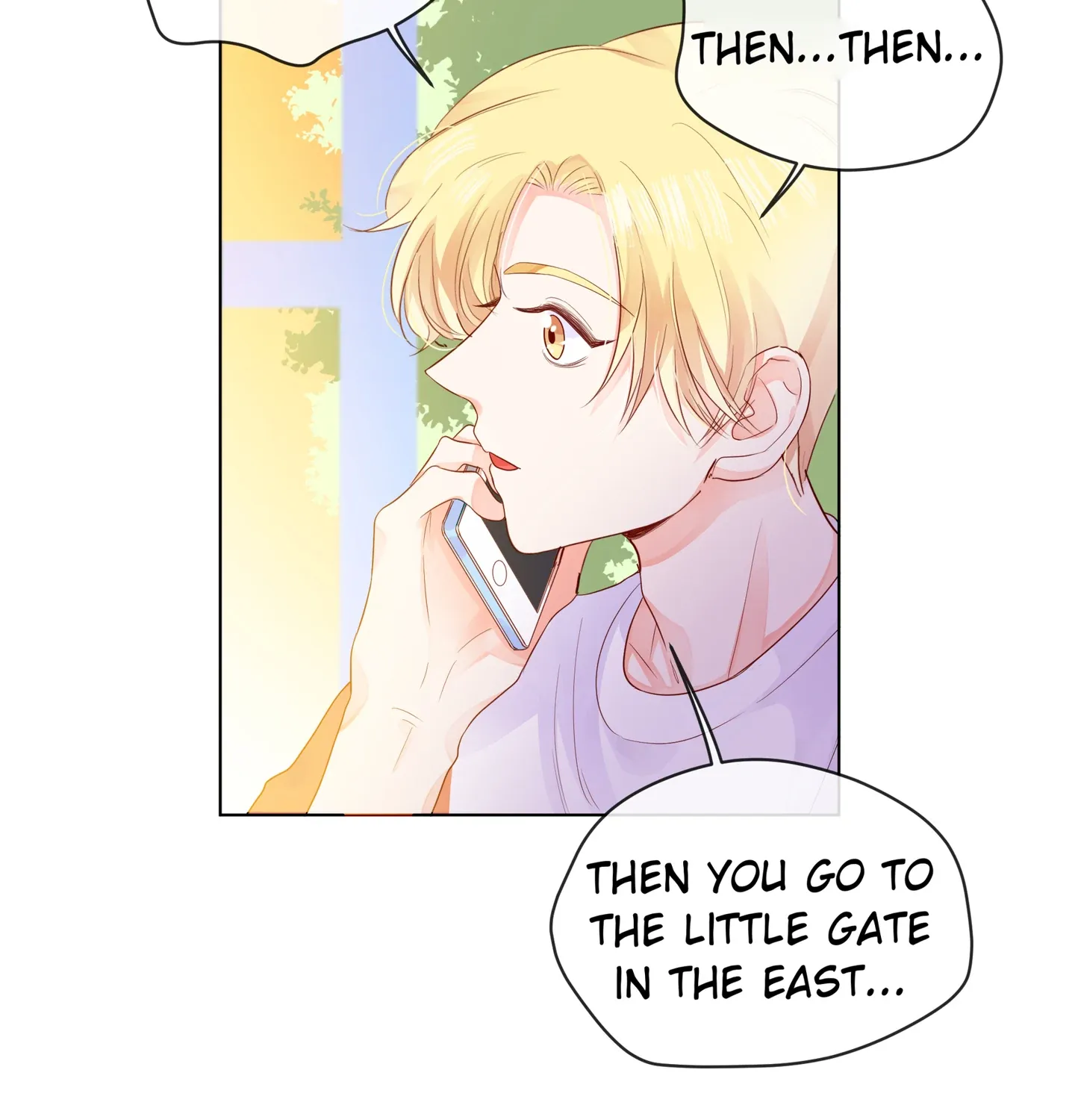 Read Walking in the Rain chapter 57 image 16 on Lezhin