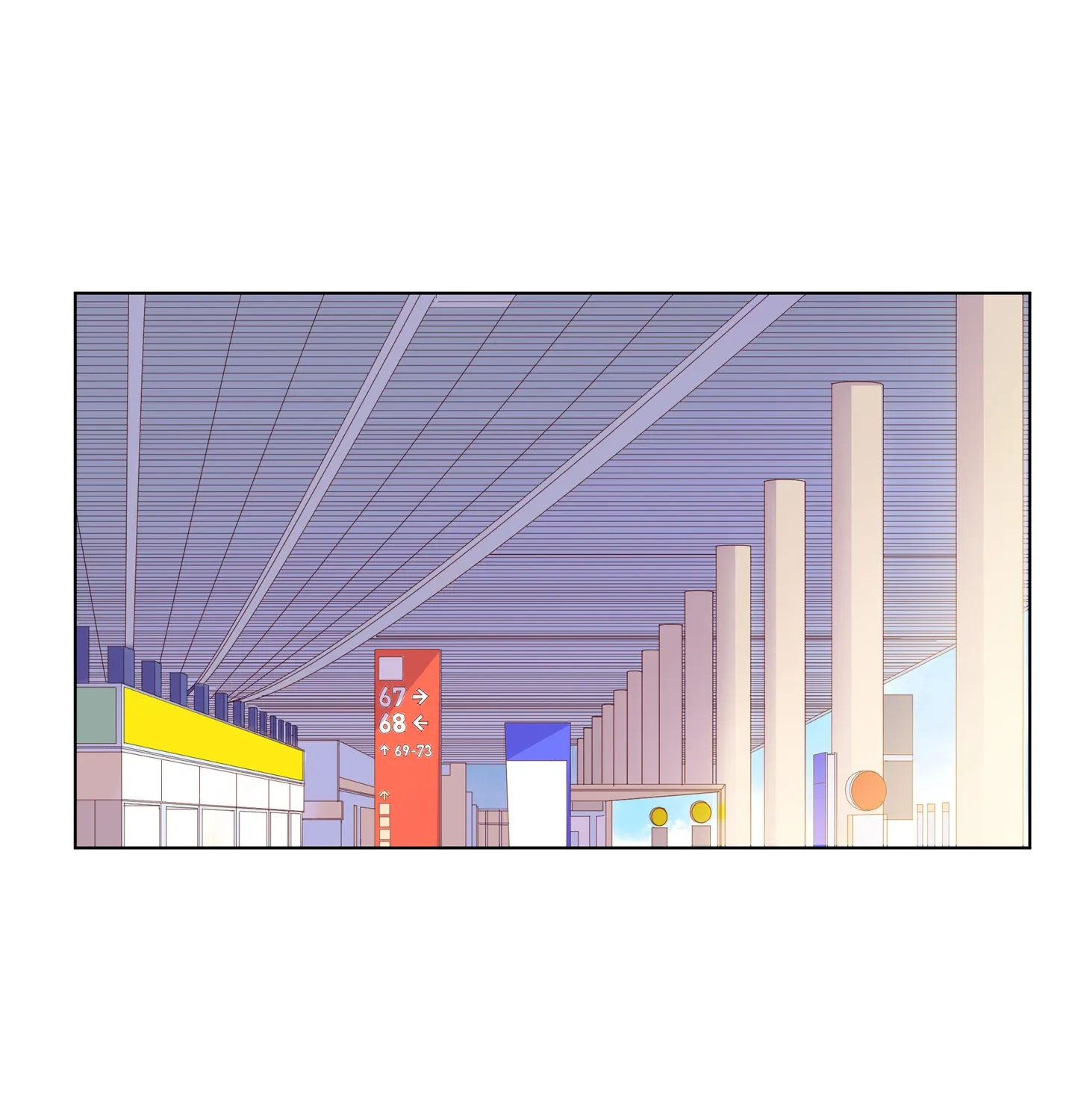 Read Walking in the Rain chapter 57 image 2 on Lezhin