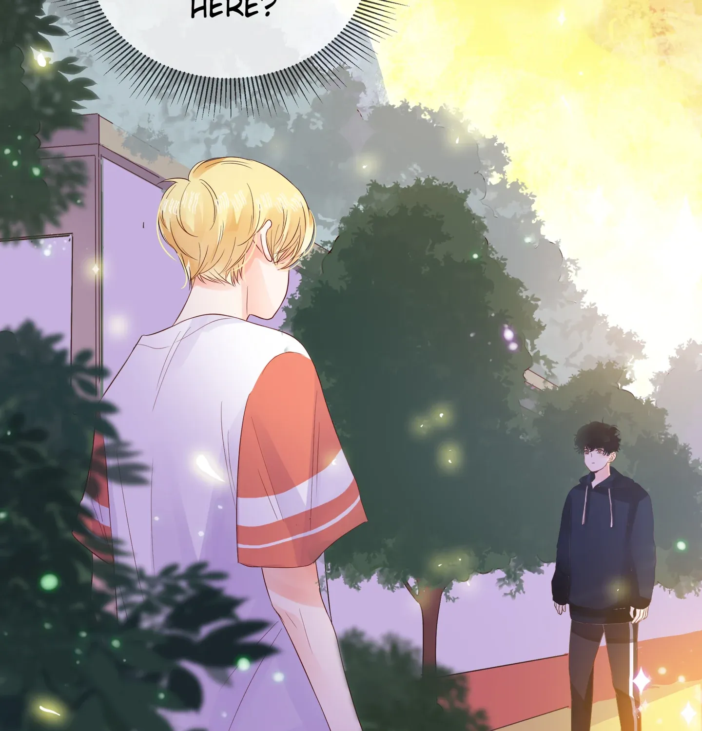 Read Walking in the Rain chapter 57 image 34 on Lezhin